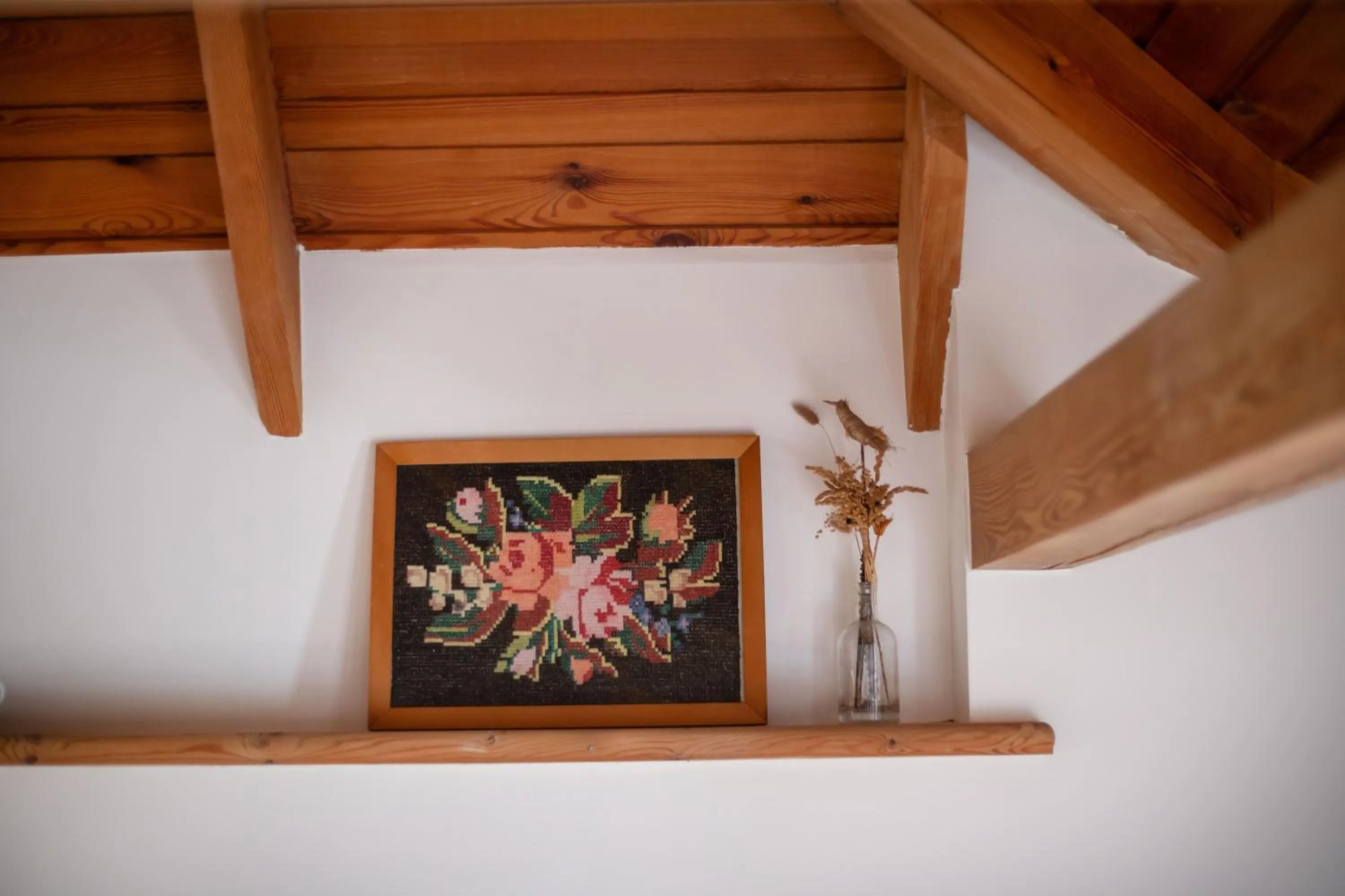 Decorative detail in House of Sun