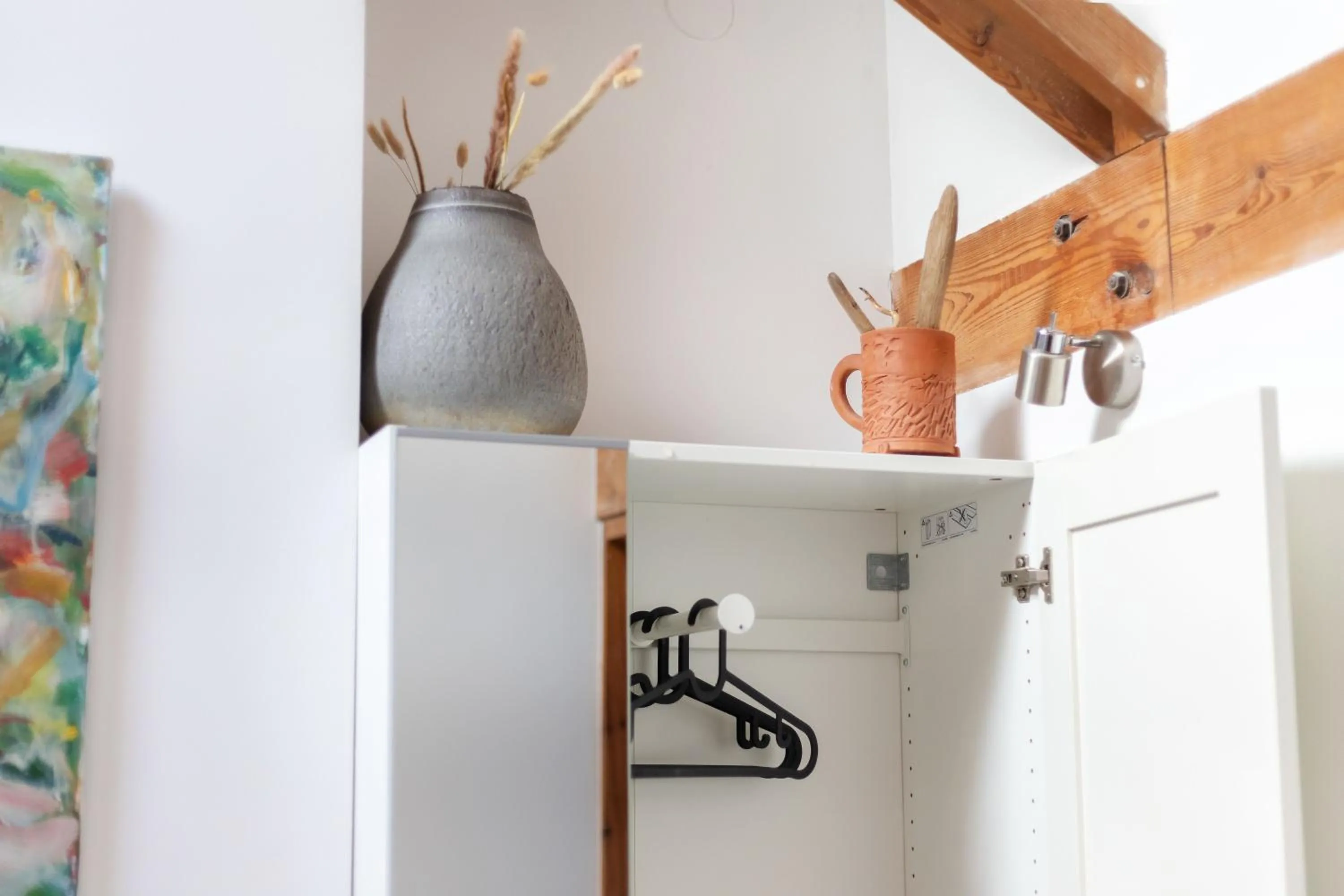 wardrobe in House of Sun