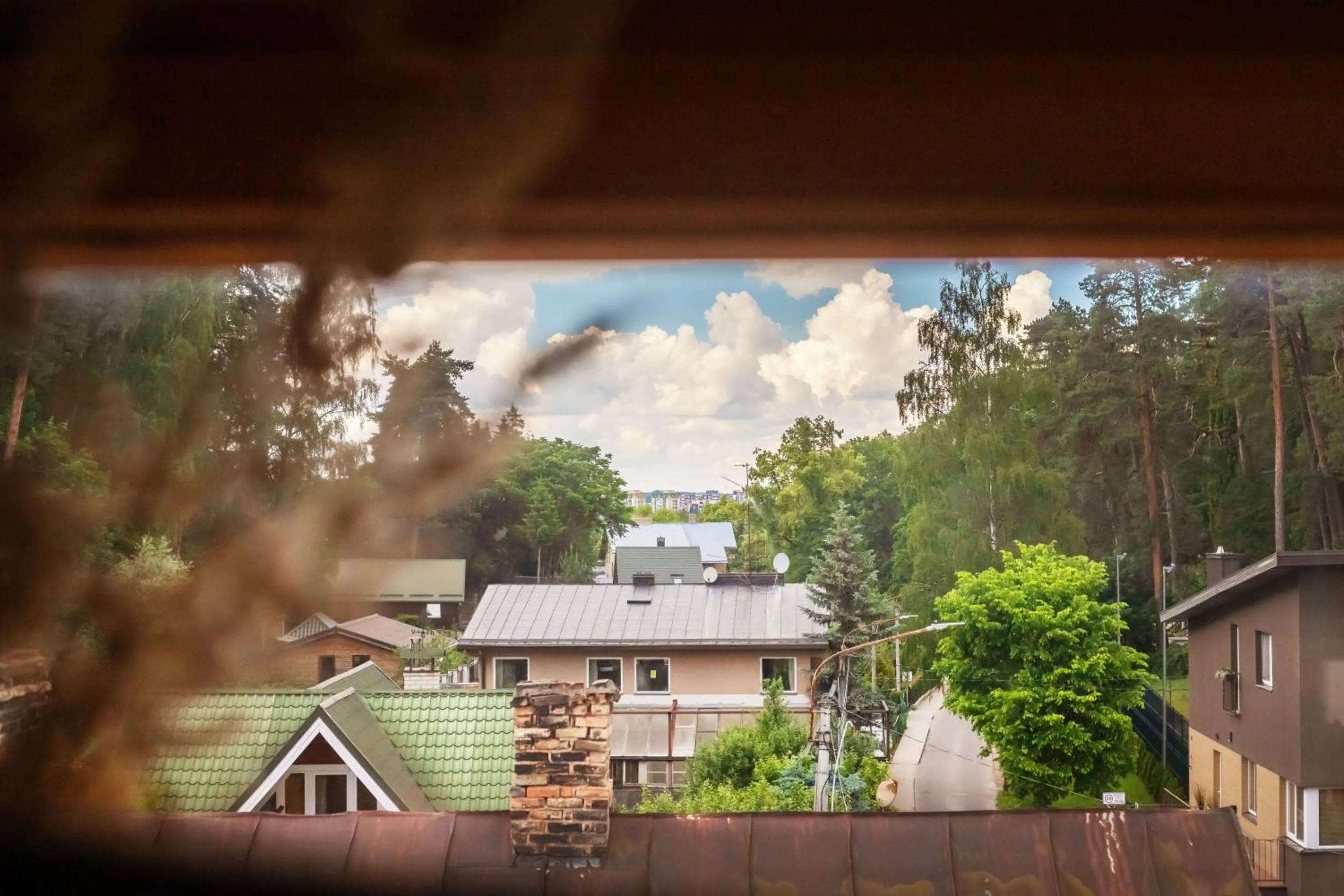 Natural landscape in House of Sun
