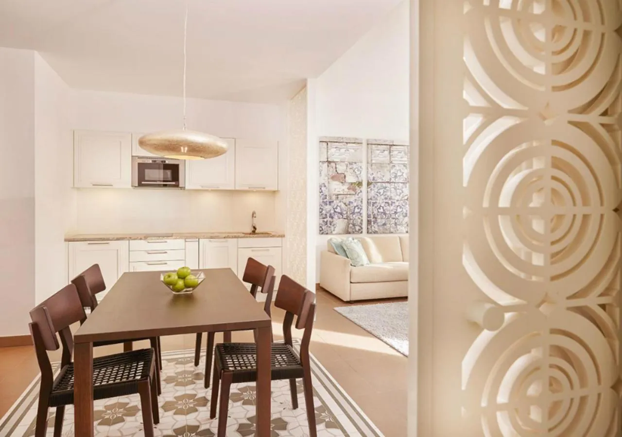 Kitchen or kitchenette in Hapimag Apartments Lisbon