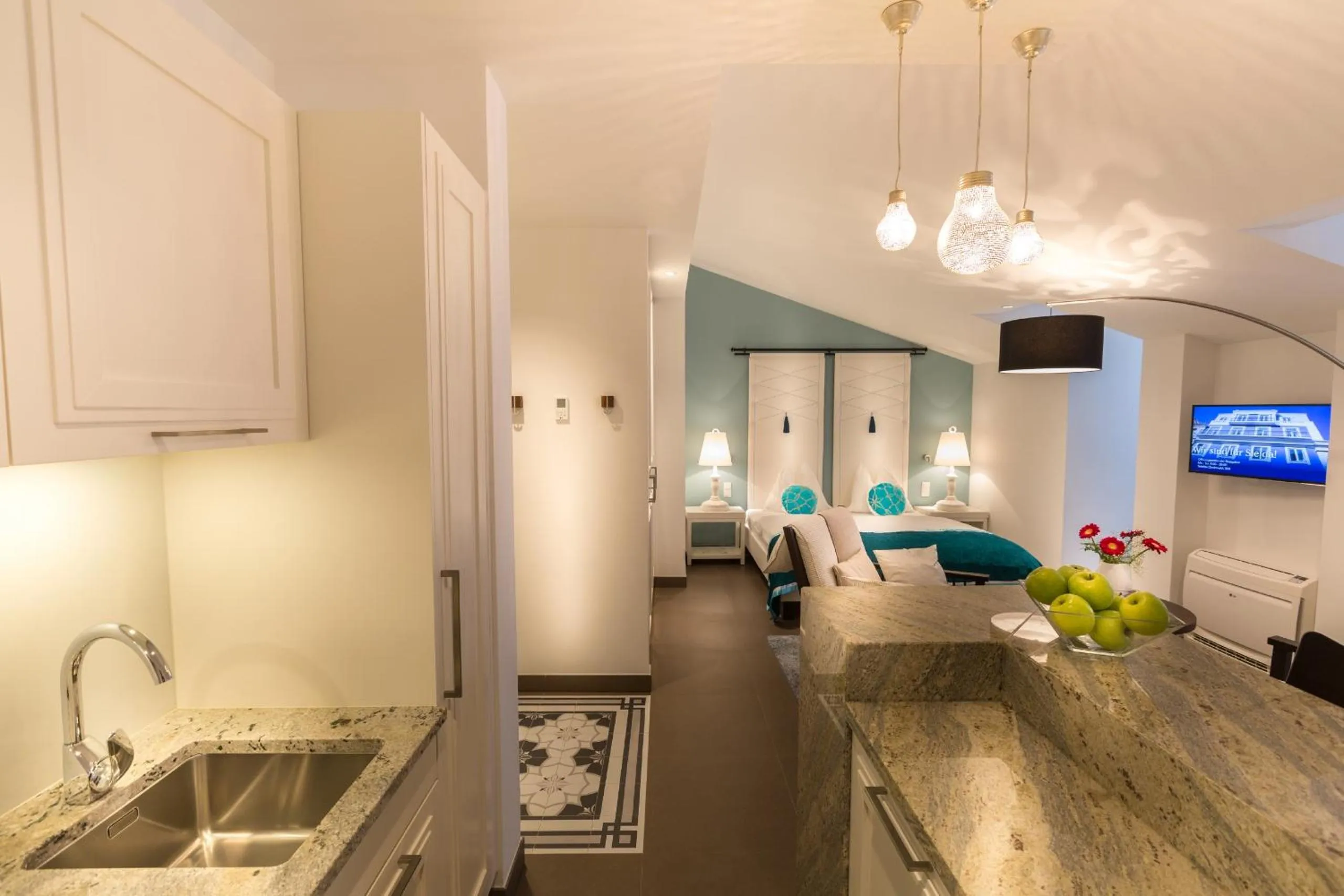 Kitchen or kitchenette in Hapimag Apartments Lisbon