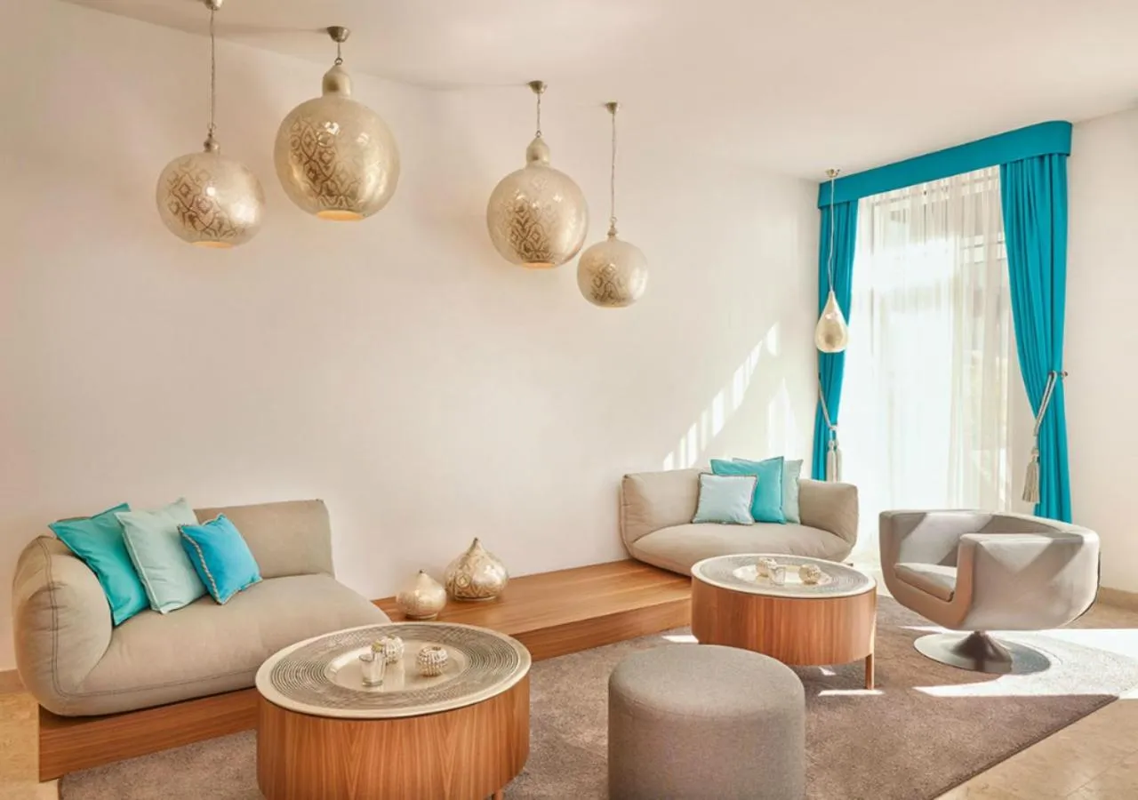 Lounge or bar in Hapimag Apartments Lisbon