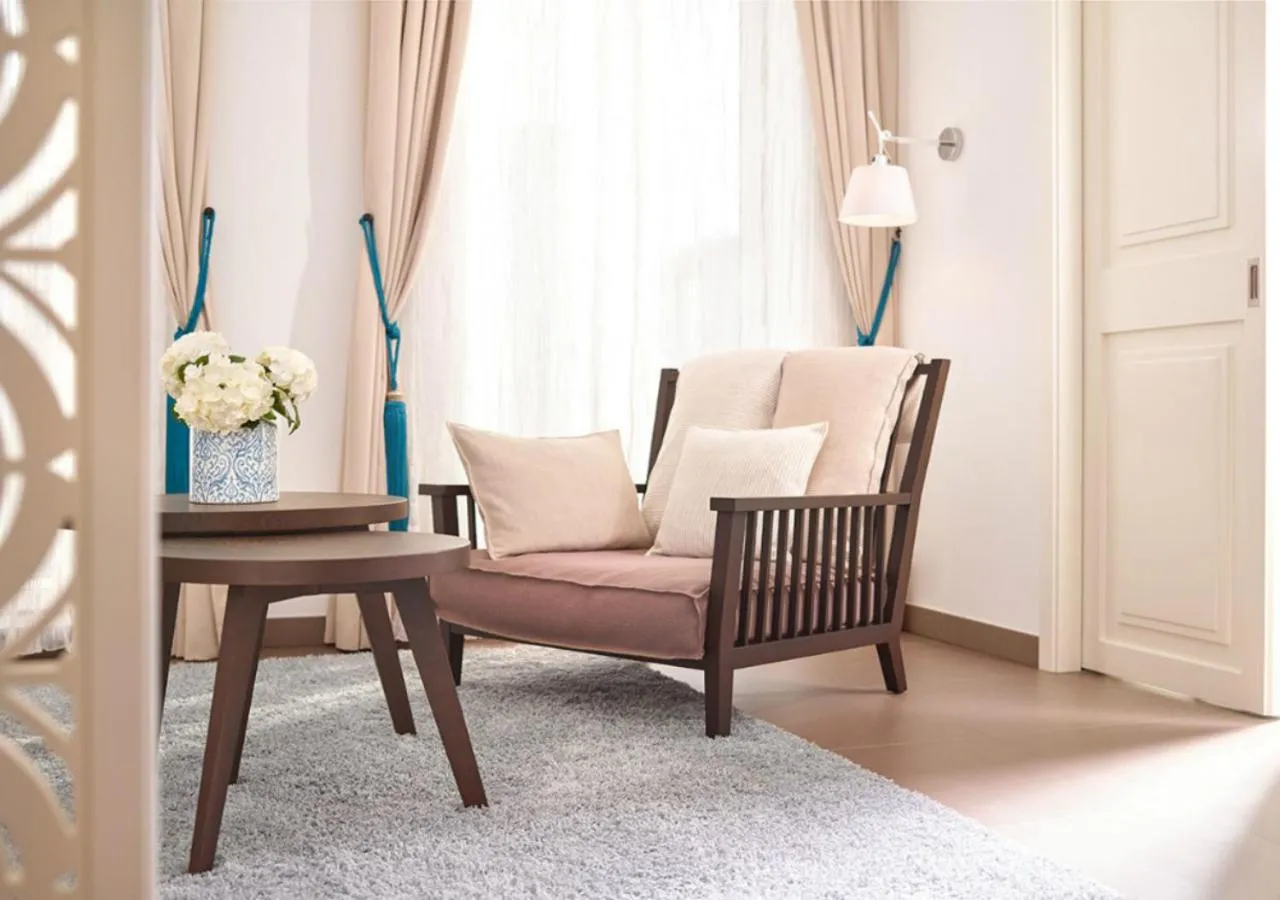 Living room in Hapimag Apartments Lisbon