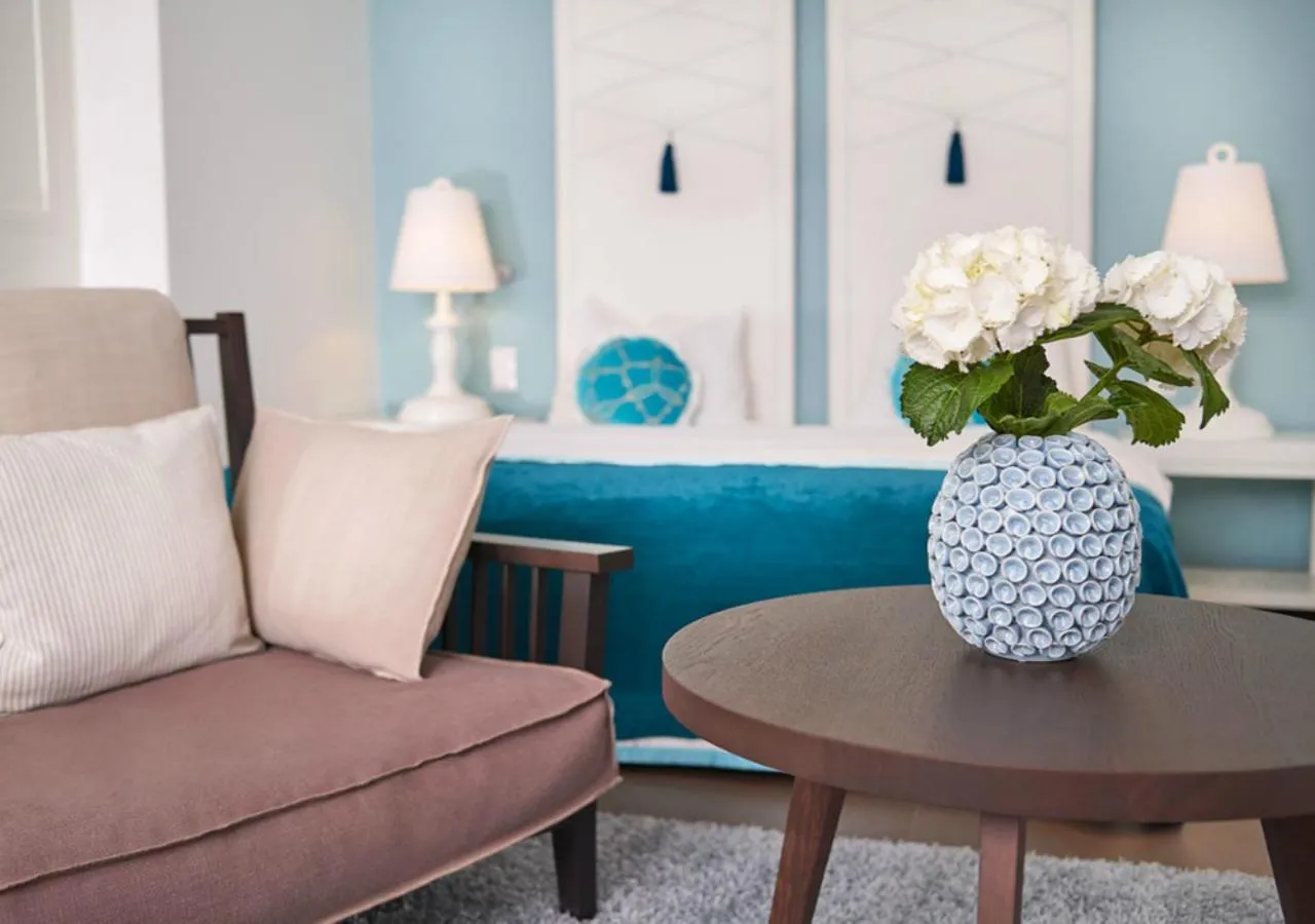 Living room in Hapimag Apartments Lisbon