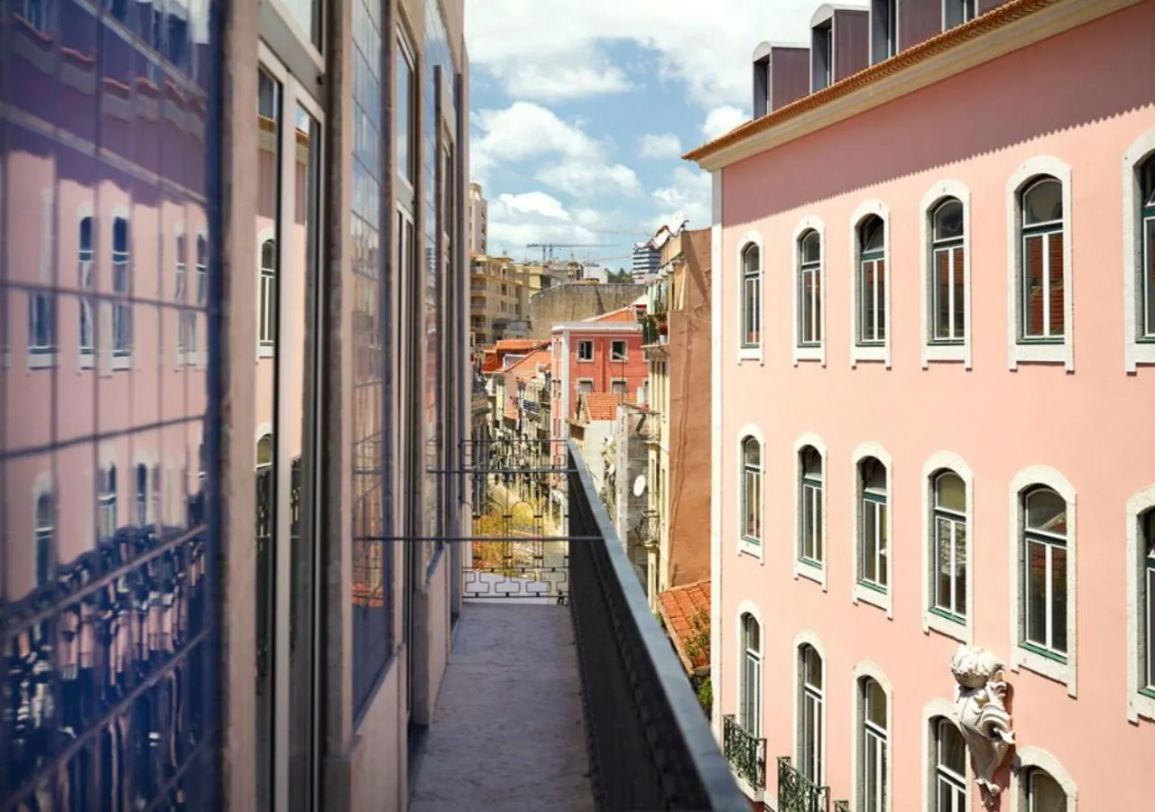 Neighbourhood in Hapimag Apartments Lisbon