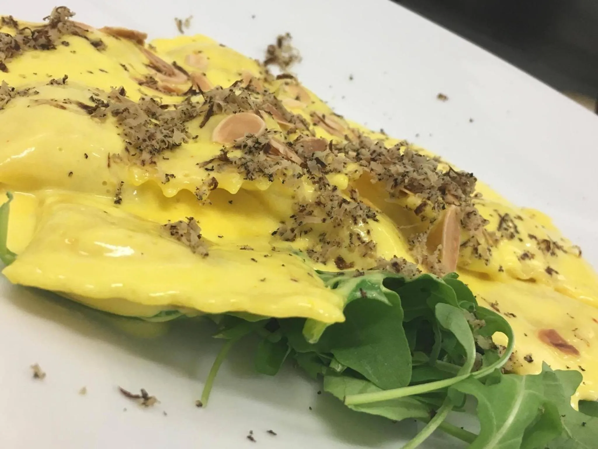 Restaurant/places to eat in Hotel Eremo