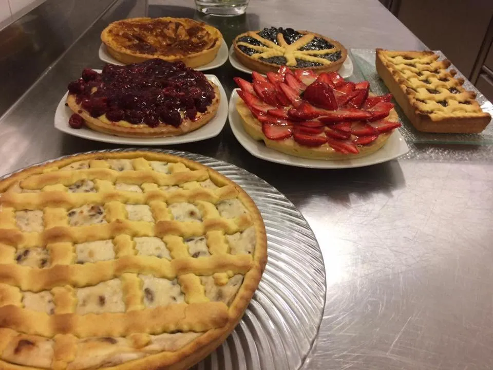 Breakfast in Hotel Eremo