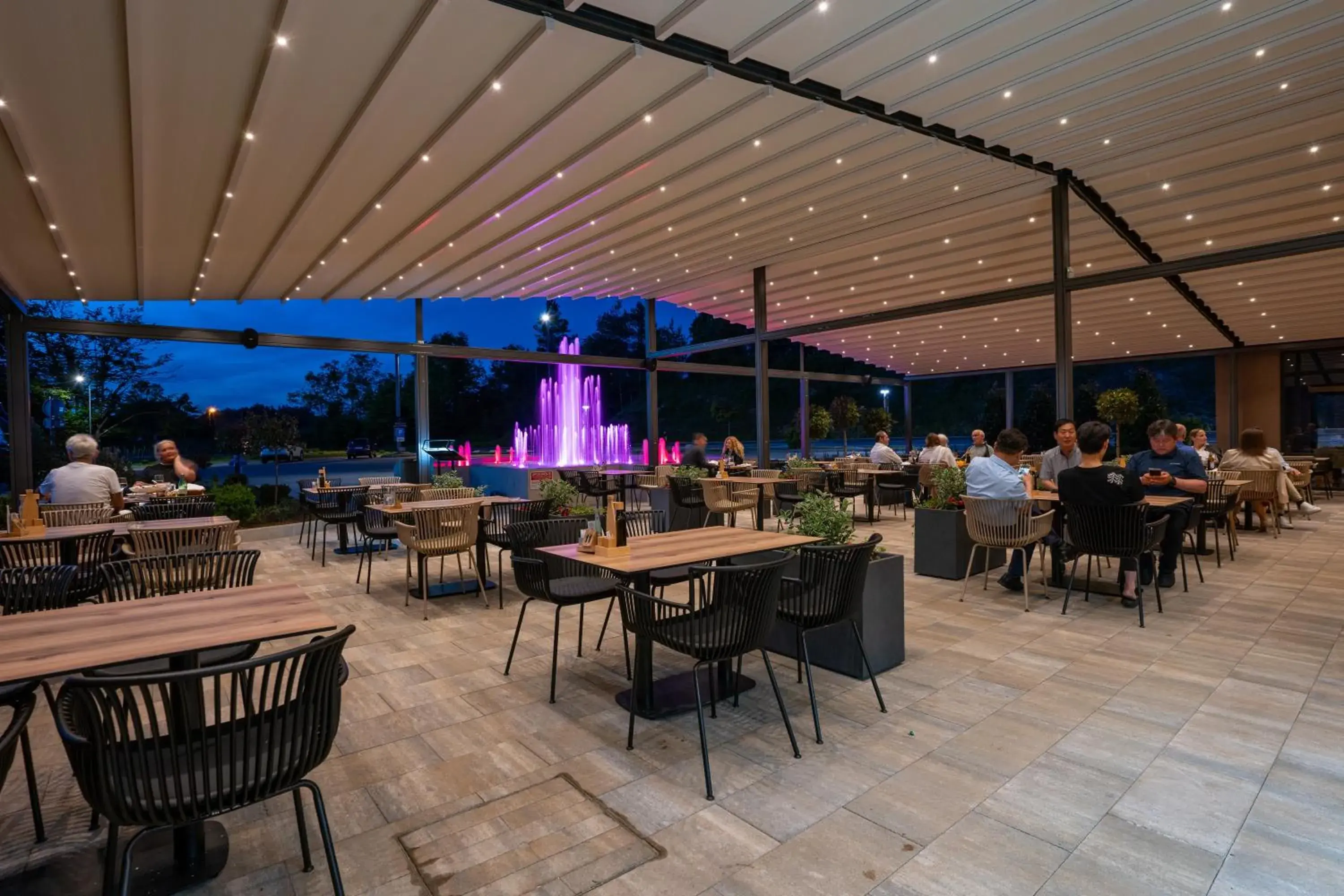 Restaurant/places to eat in Hotel Mirjana & Rastoke Restaurant/places to eat in Hotel Mirjana & Rastoke