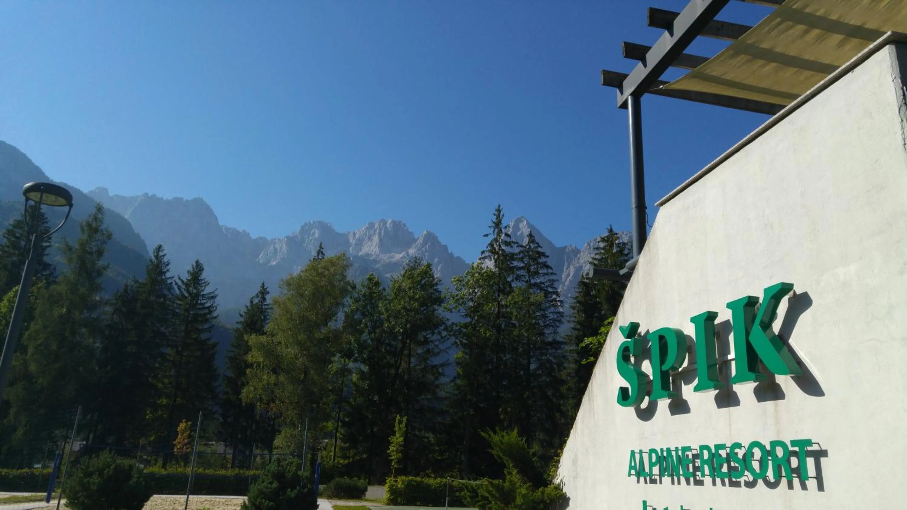 Špik Alpine Resort