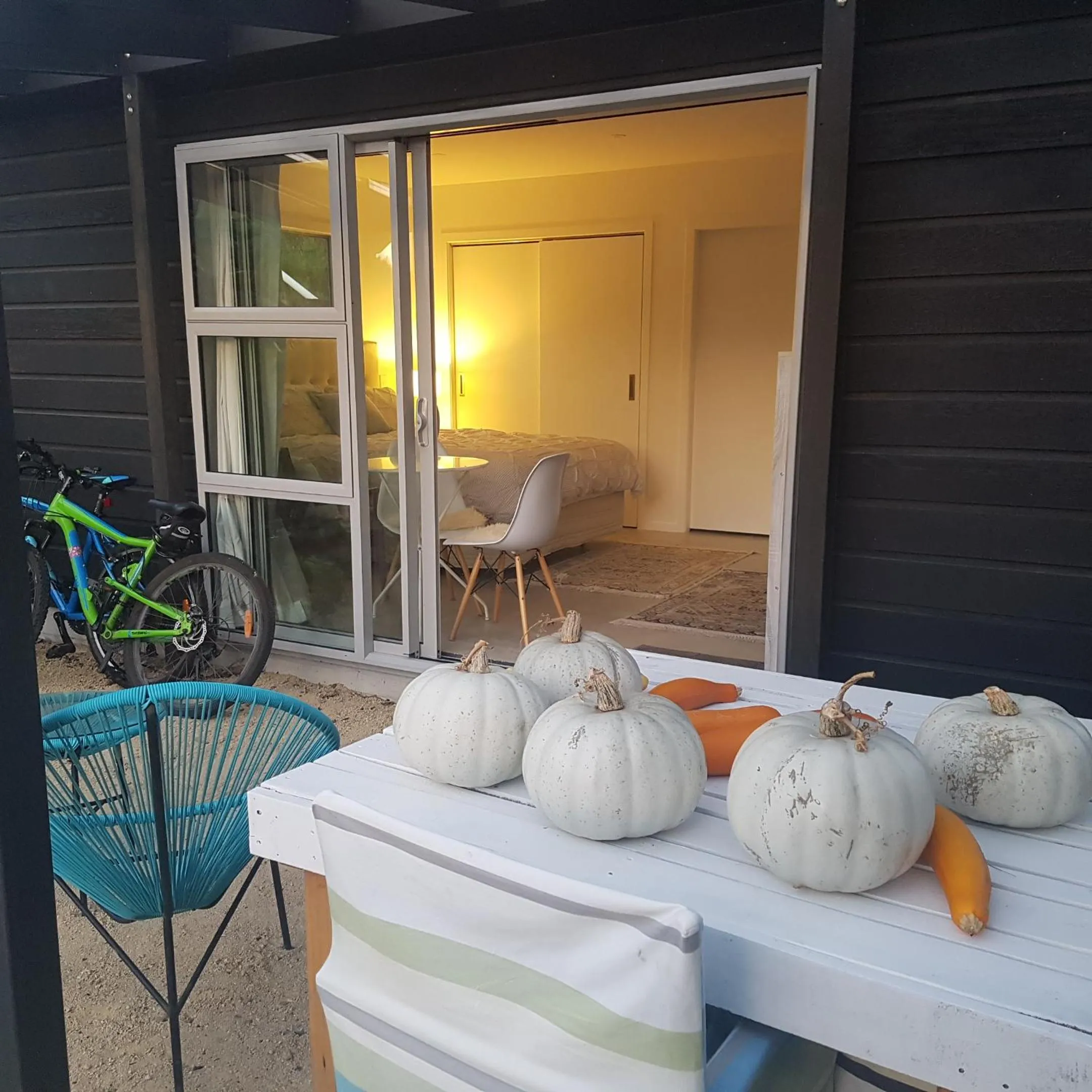 Balcony/Terrace in Near the shore