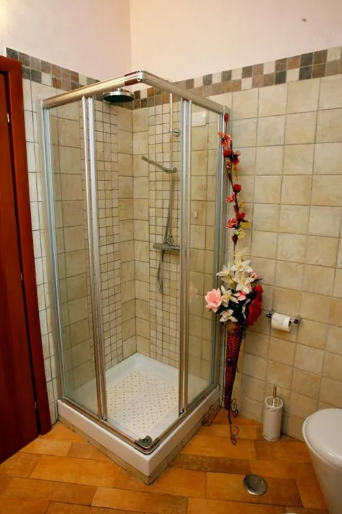 Bathroom in Luana Inn Holiday