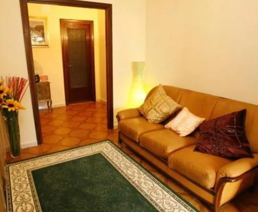 Seating area in Luana Inn Holiday