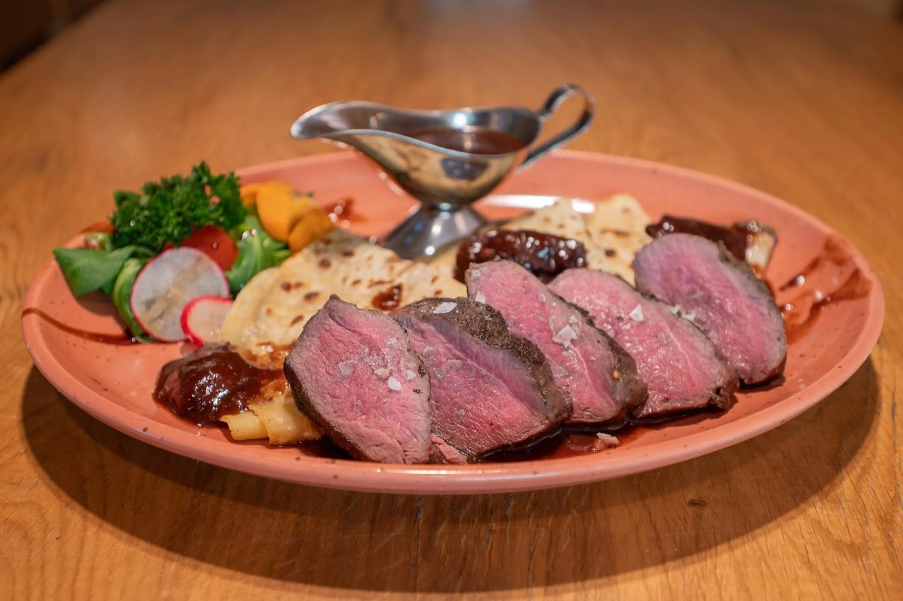 Food in David Wellness Hotel