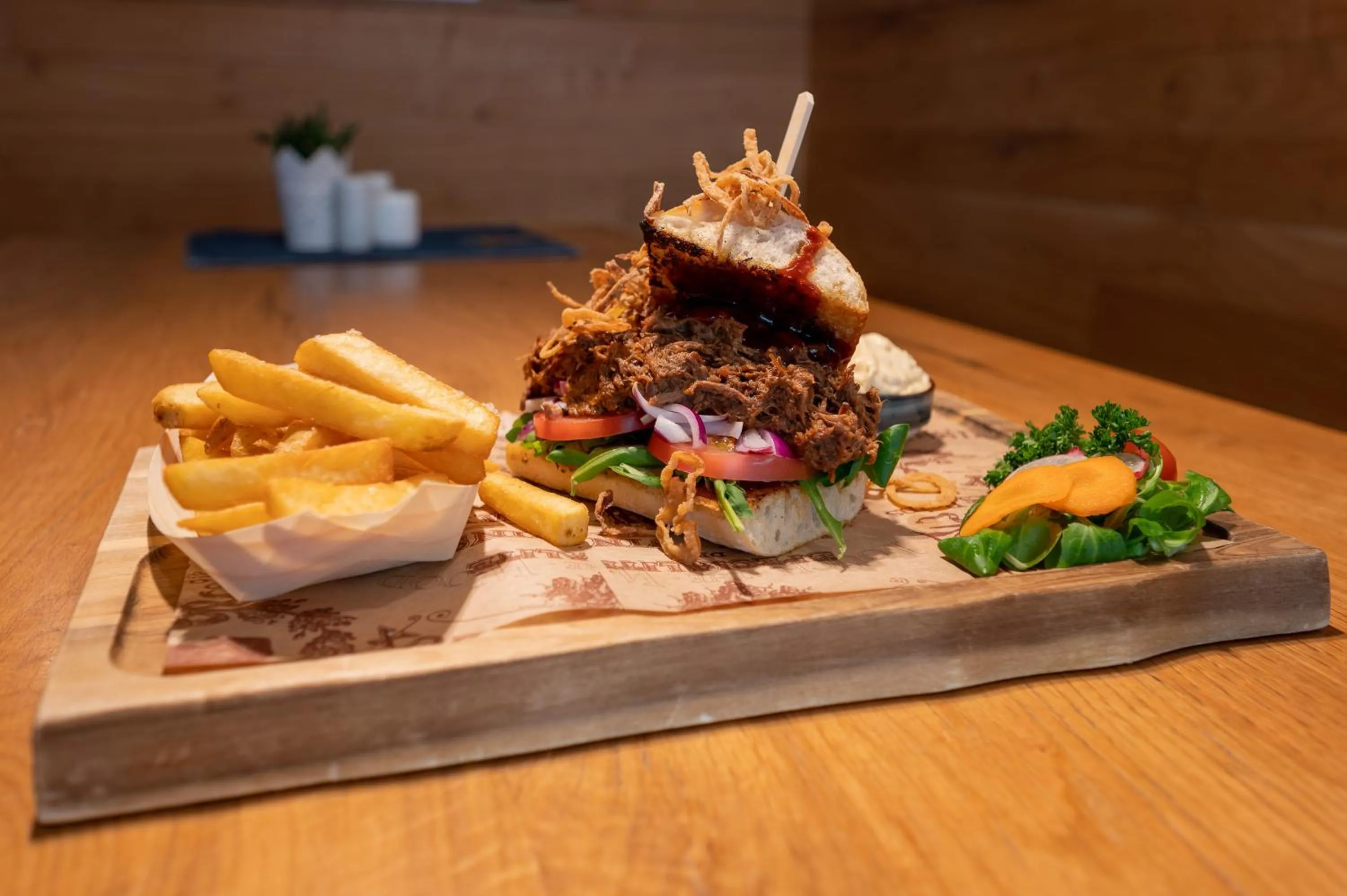 Food and drinks in David Wellness Hotel