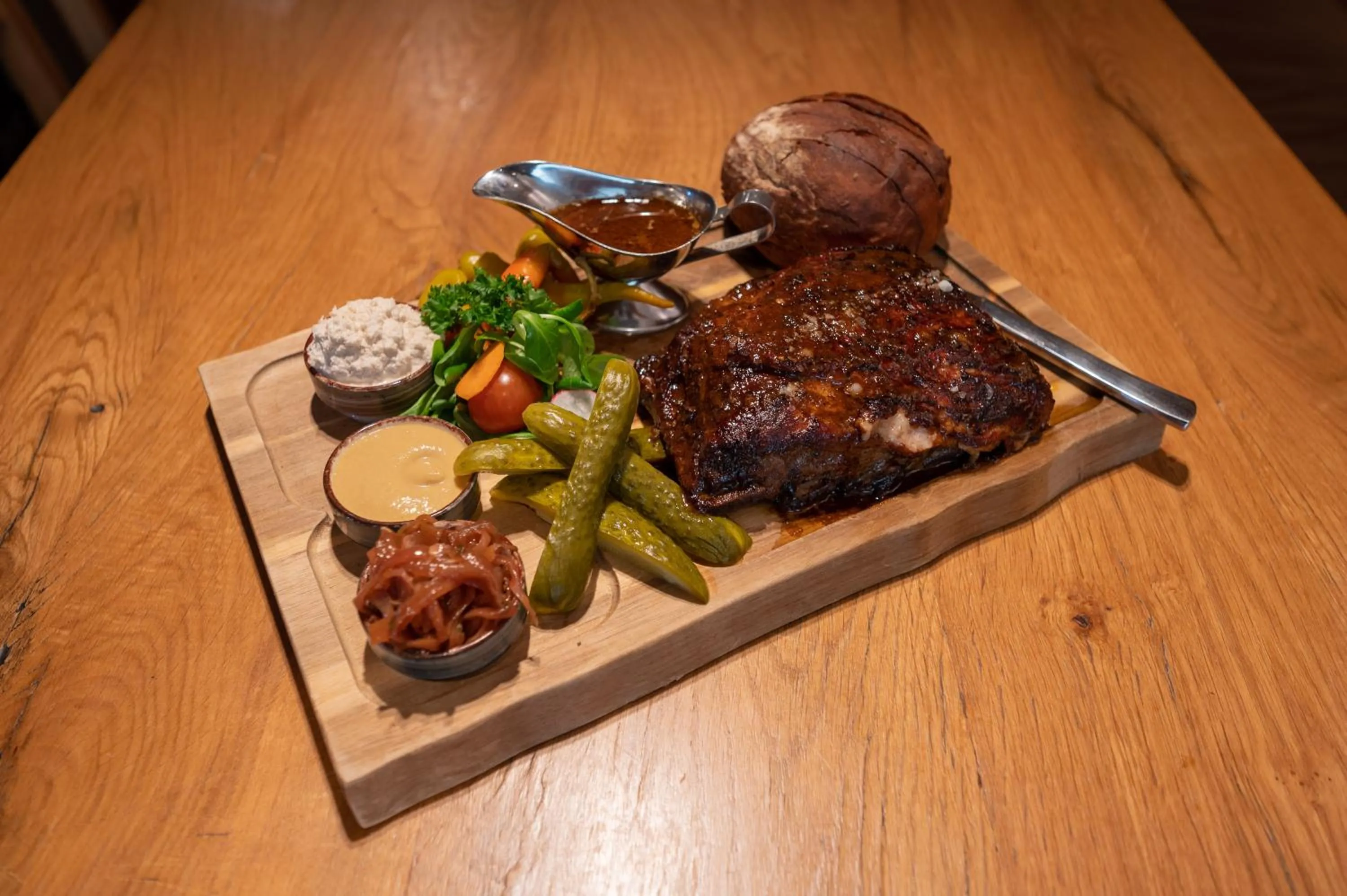 Food in David Wellness Hotel