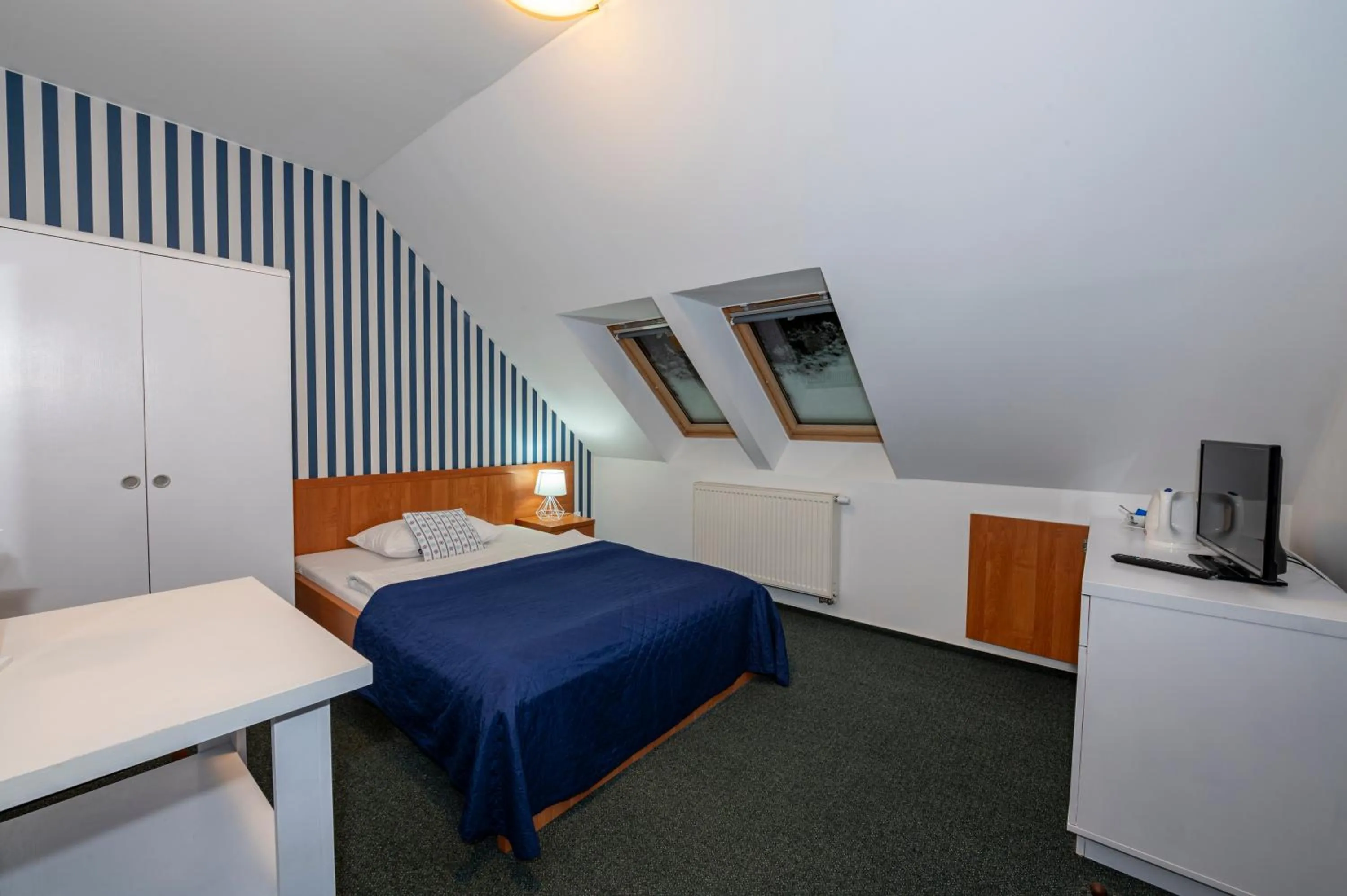 Bed in Przystań Łeba Resort&Restaurant