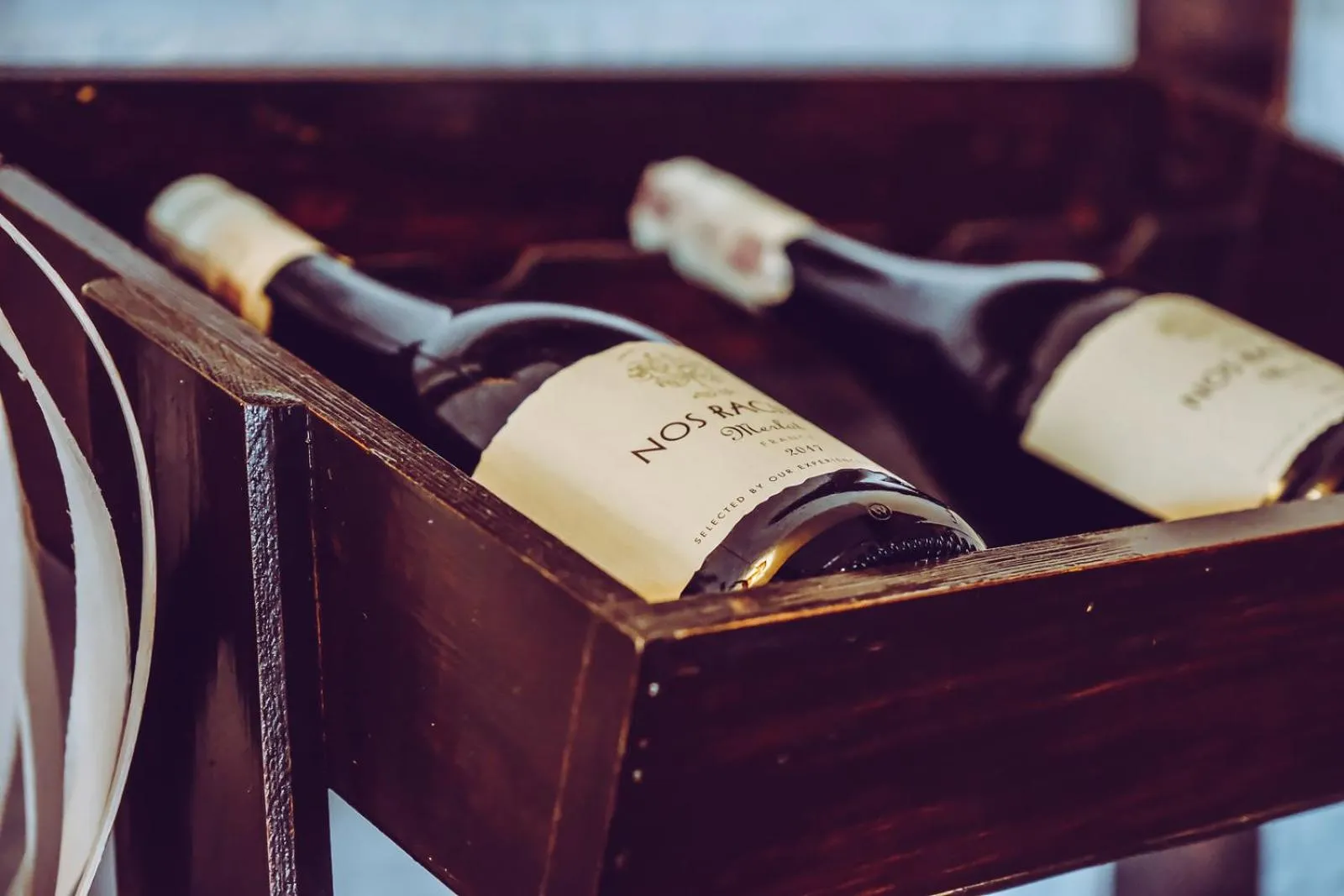 Alcoholic drinks in Przystań Łeba Resort&Restaurant