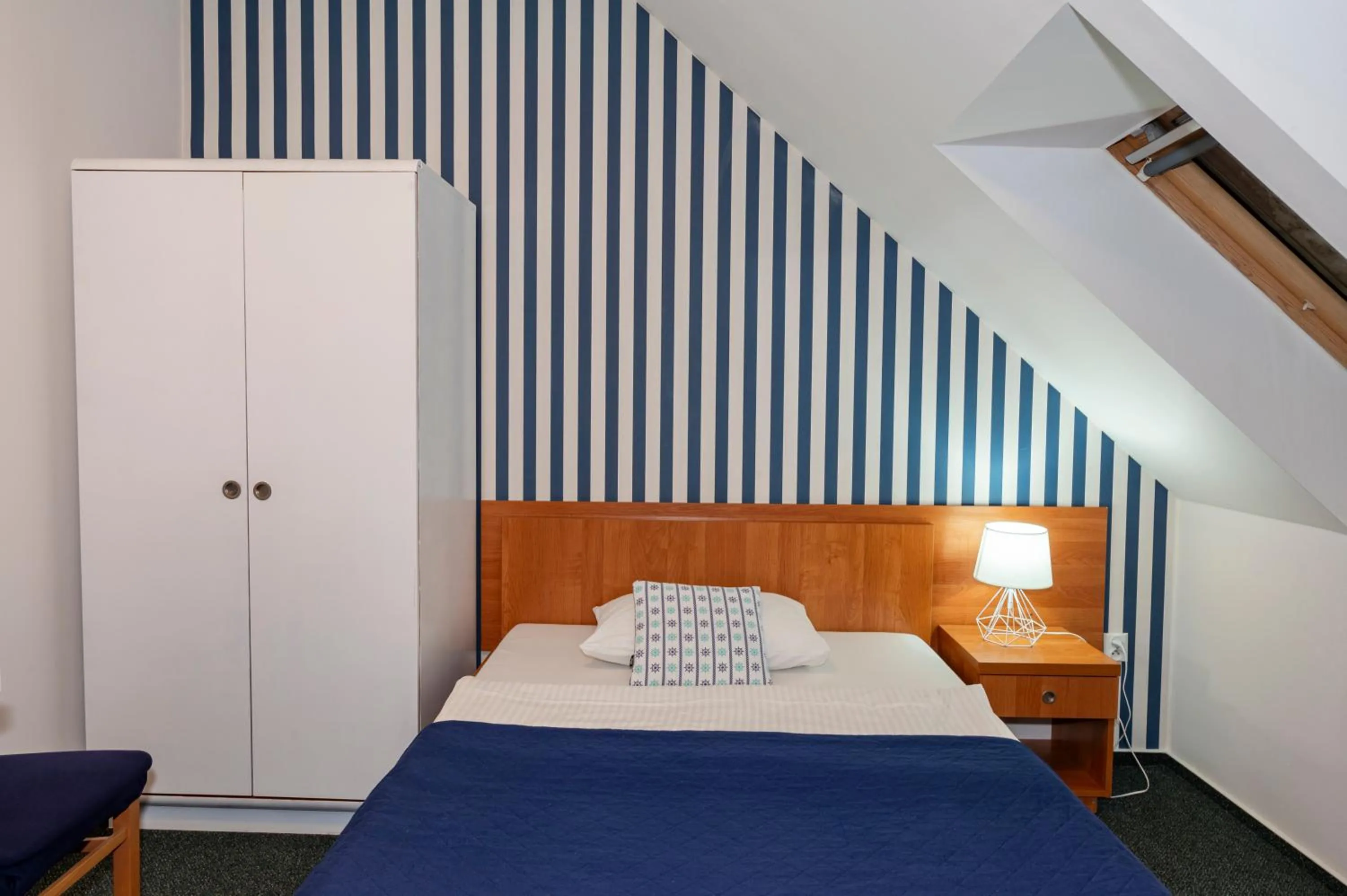 Bed in Przystań Łeba Resort&Restaurant