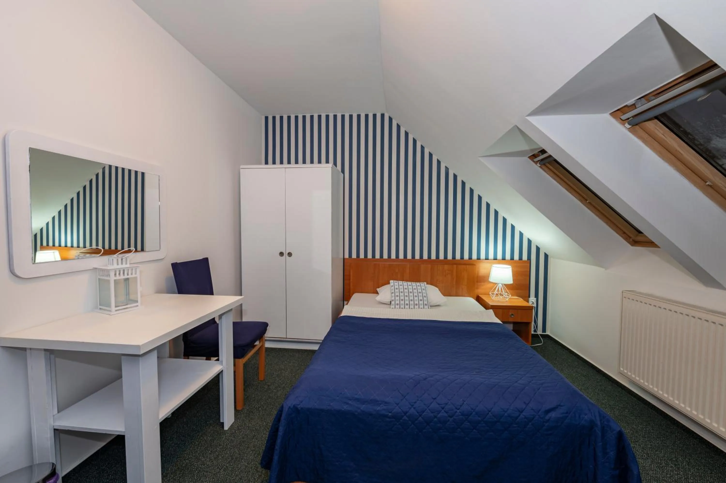 Bed in Przystań Łeba Resort&Restaurant