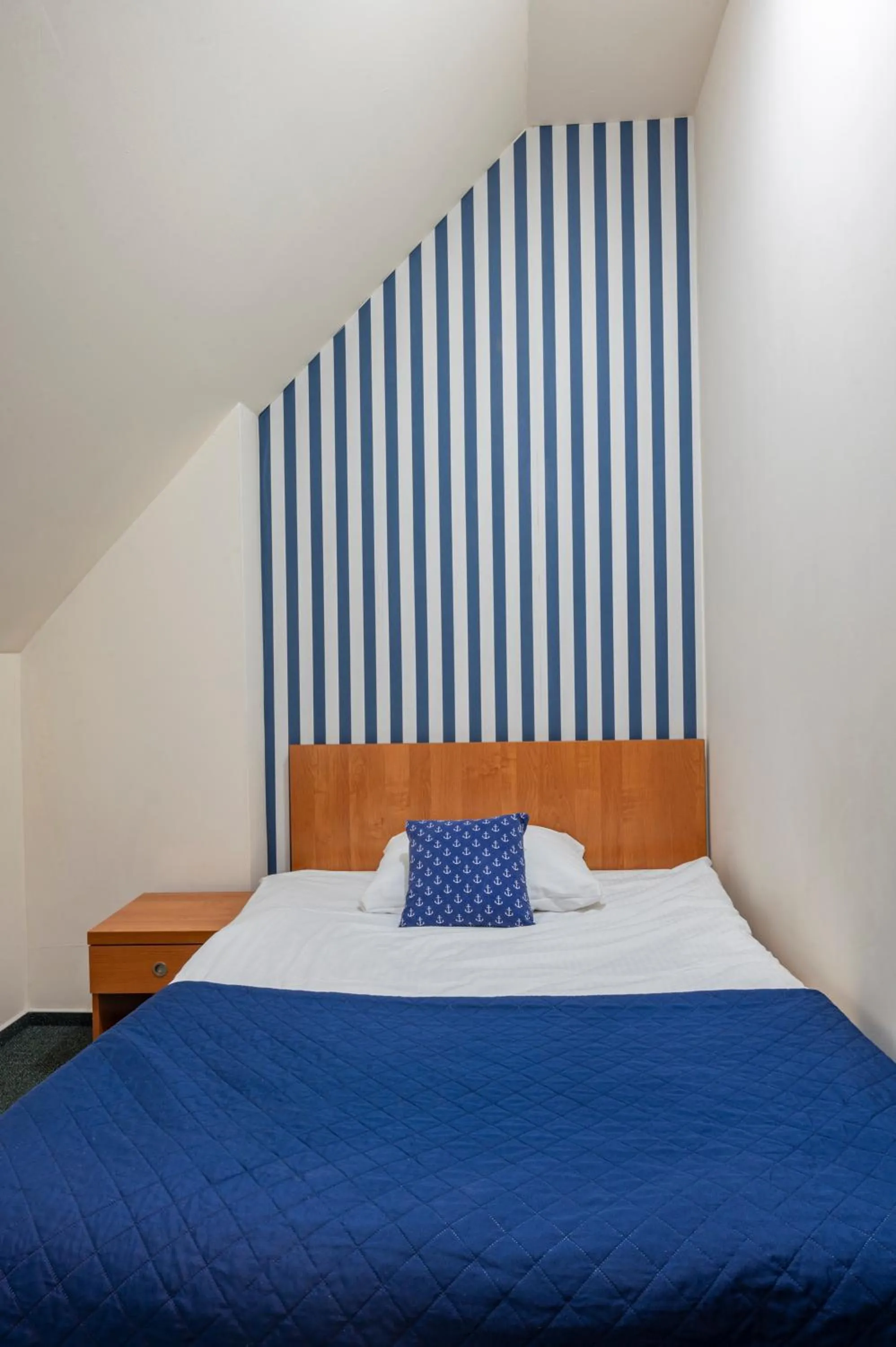 Bed in Przystań Łeba Resort&Restaurant