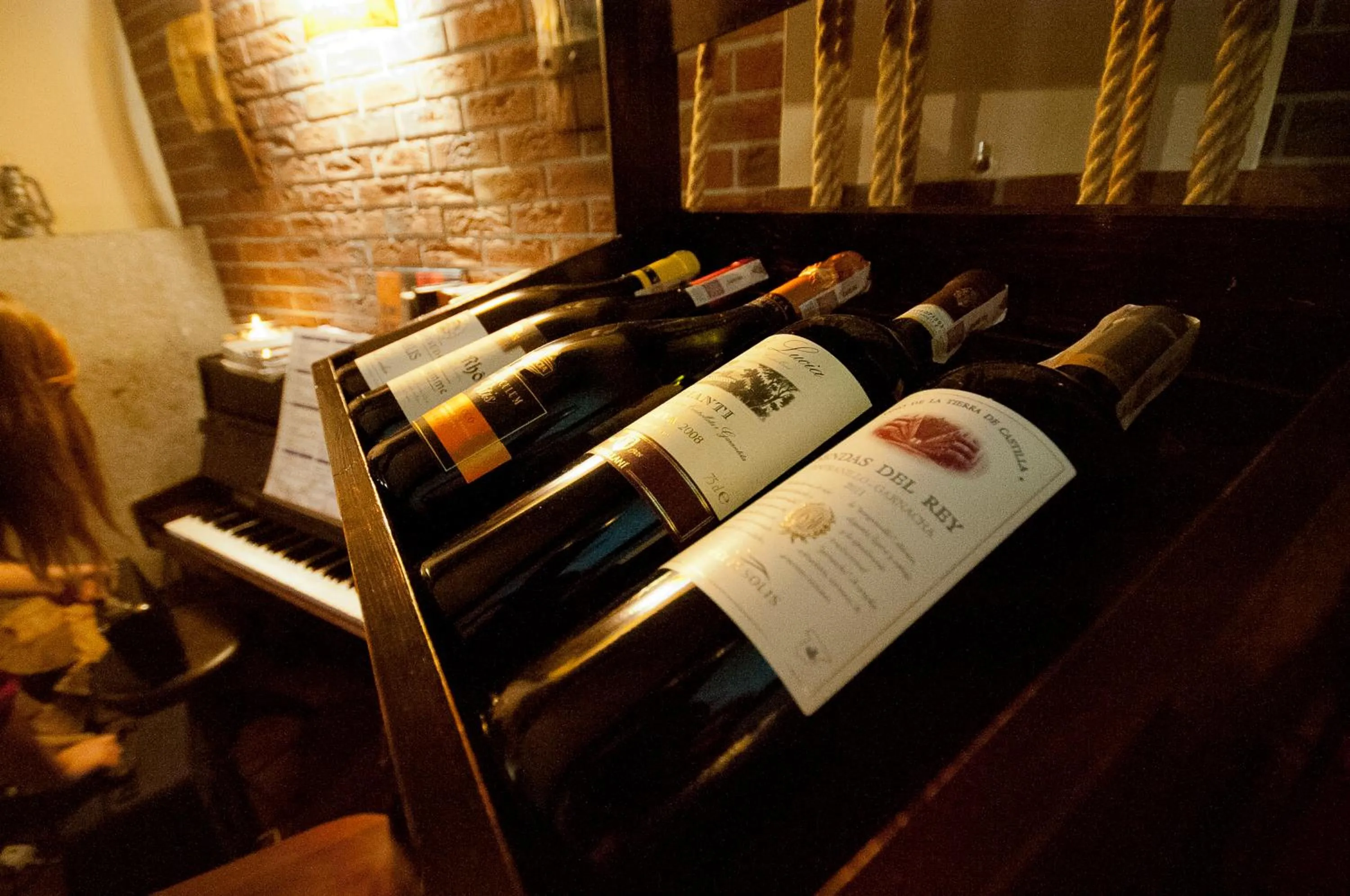 Lounge or bar in Przystań Łeba Resort&Restaurant