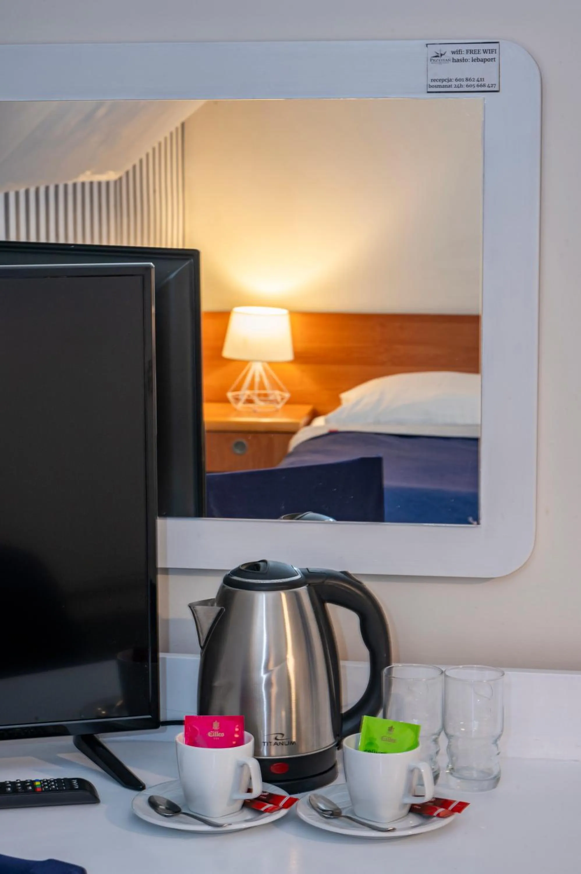 Przystań Łeba Resort&Restaurant