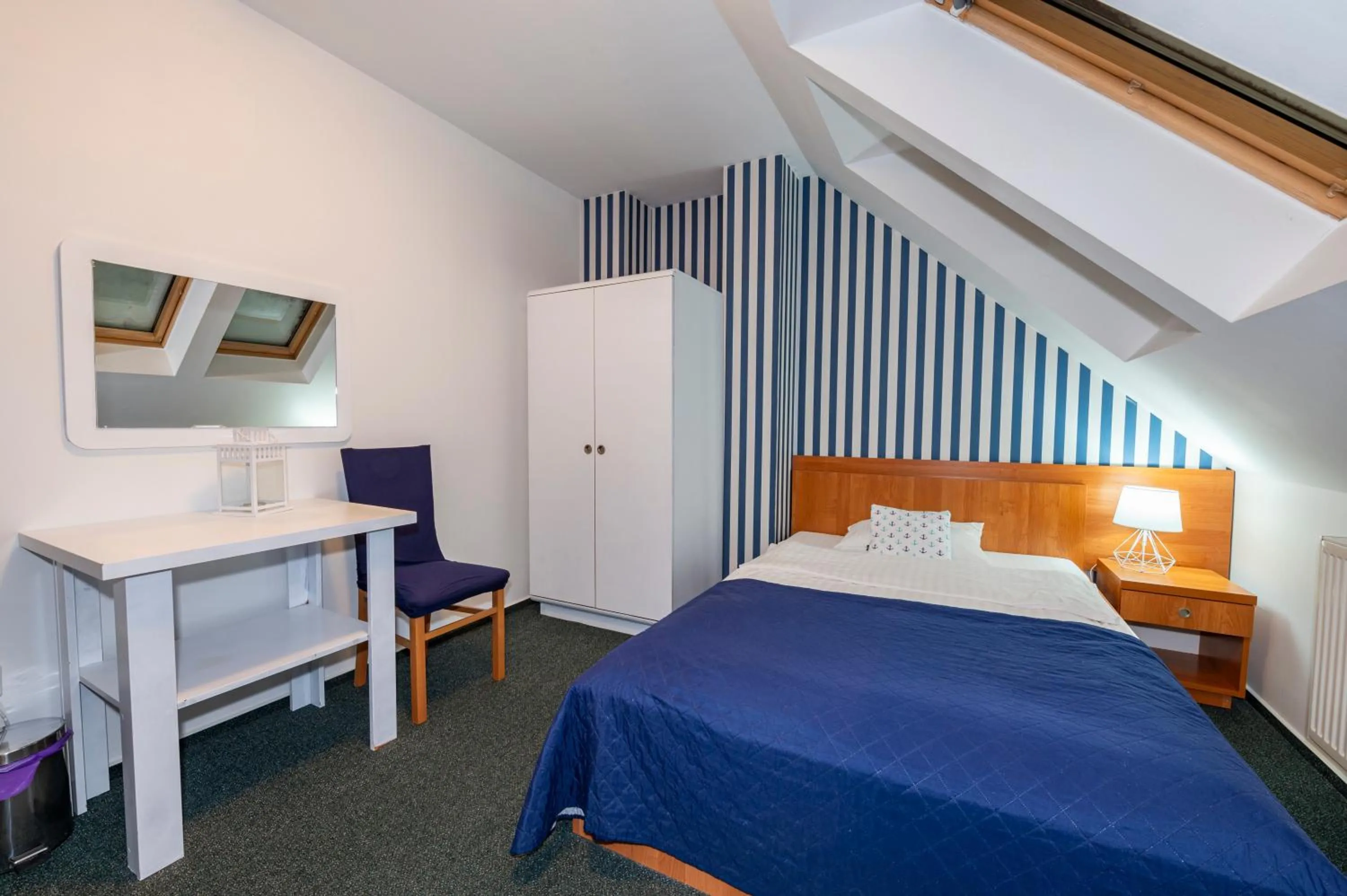 Bed in Przystań Łeba Resort&Restaurant