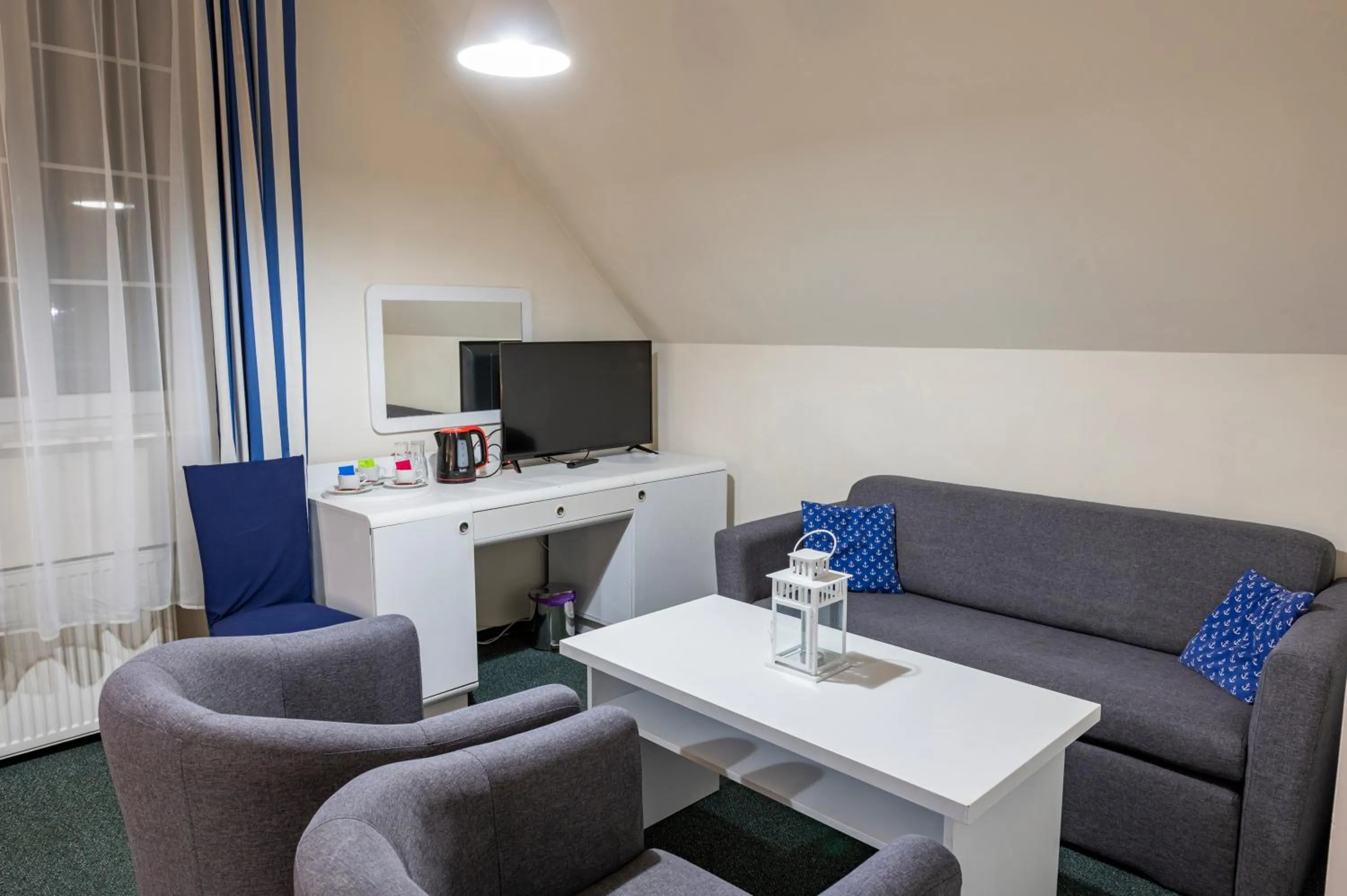 Przystań Łeba Resort&Restaurant