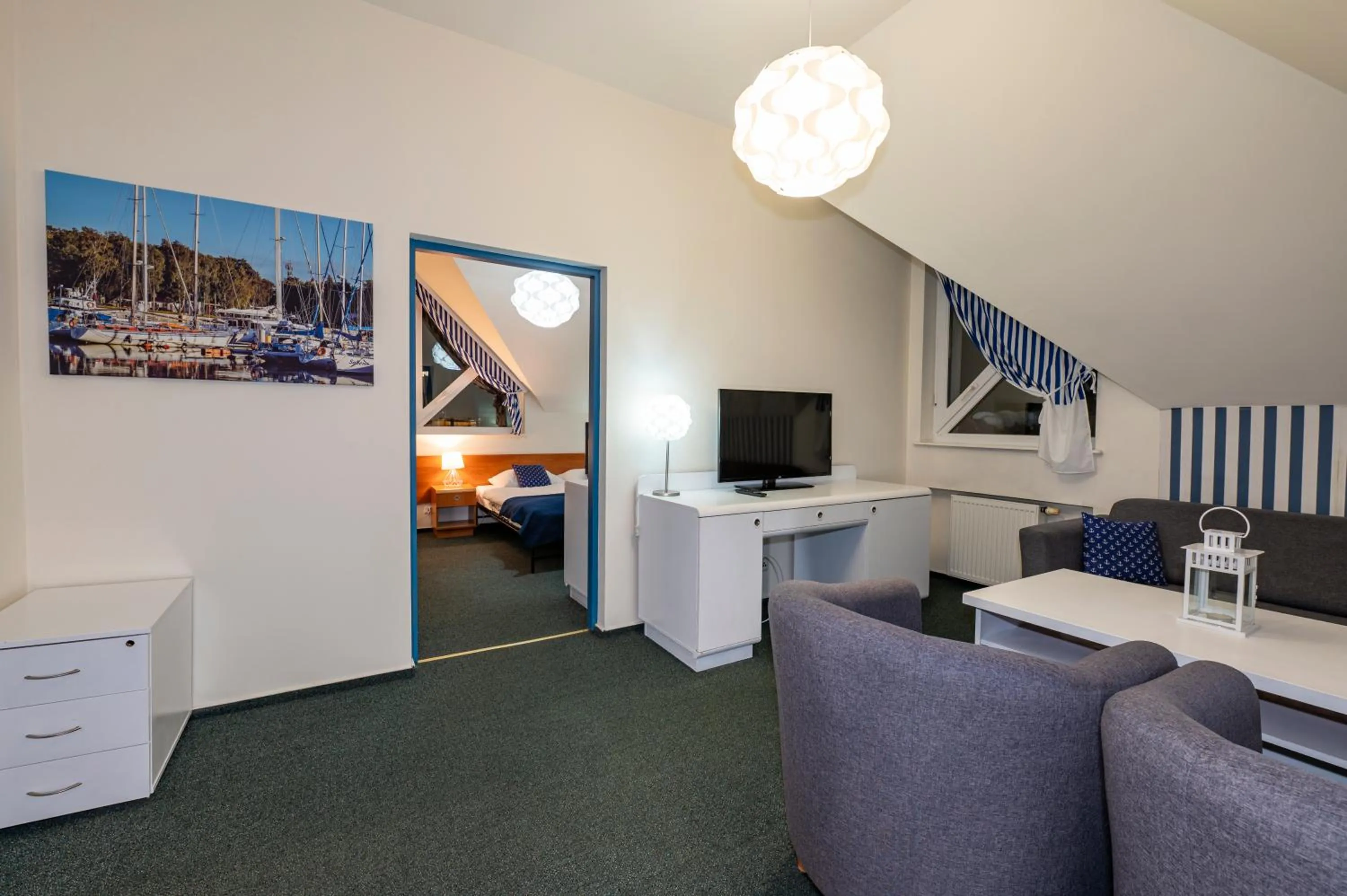 Przystań Łeba Resort&Restaurant