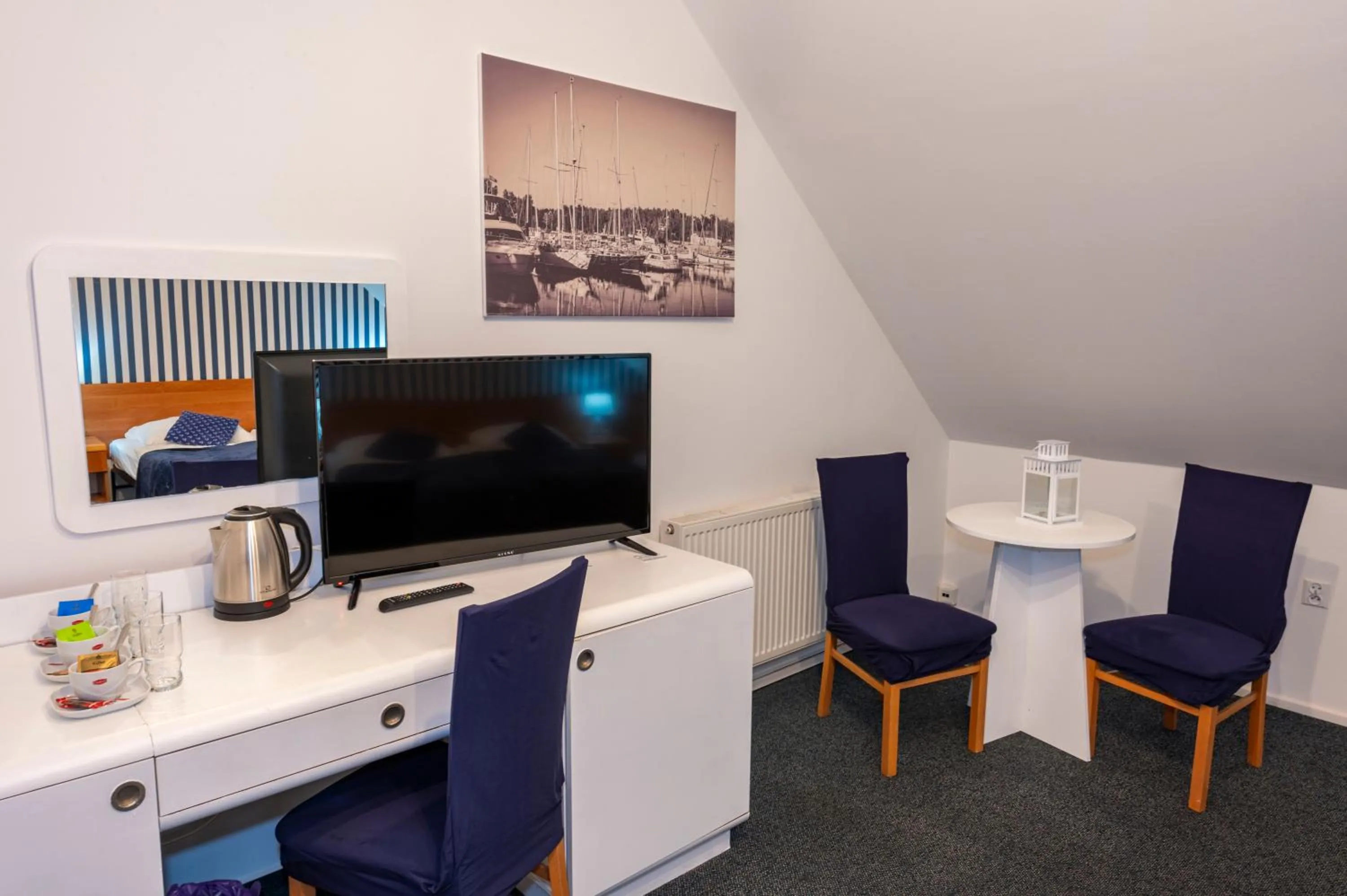 Przystań Łeba Resort&Restaurant