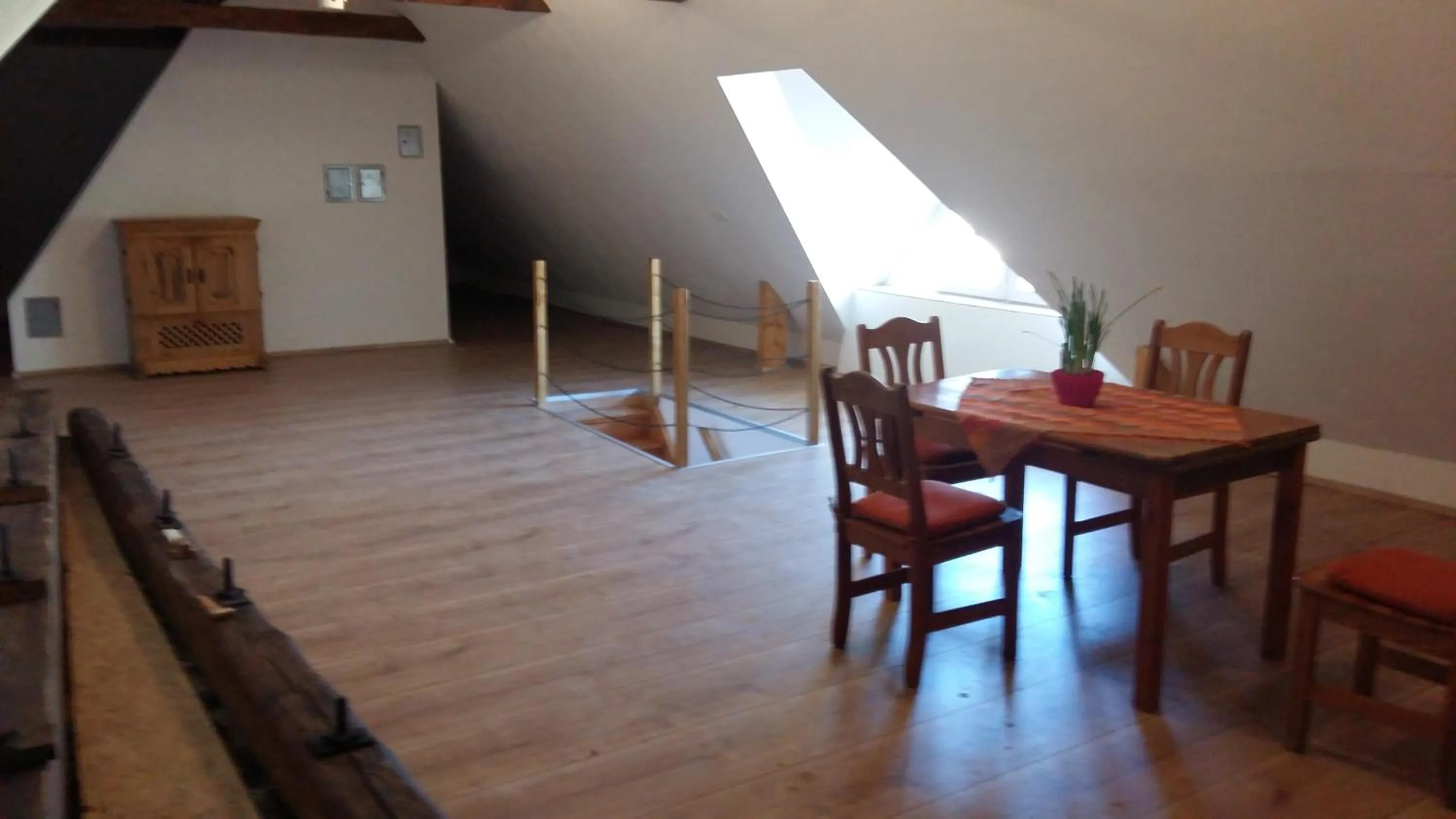 Seating area in Altes Pfarrhaus