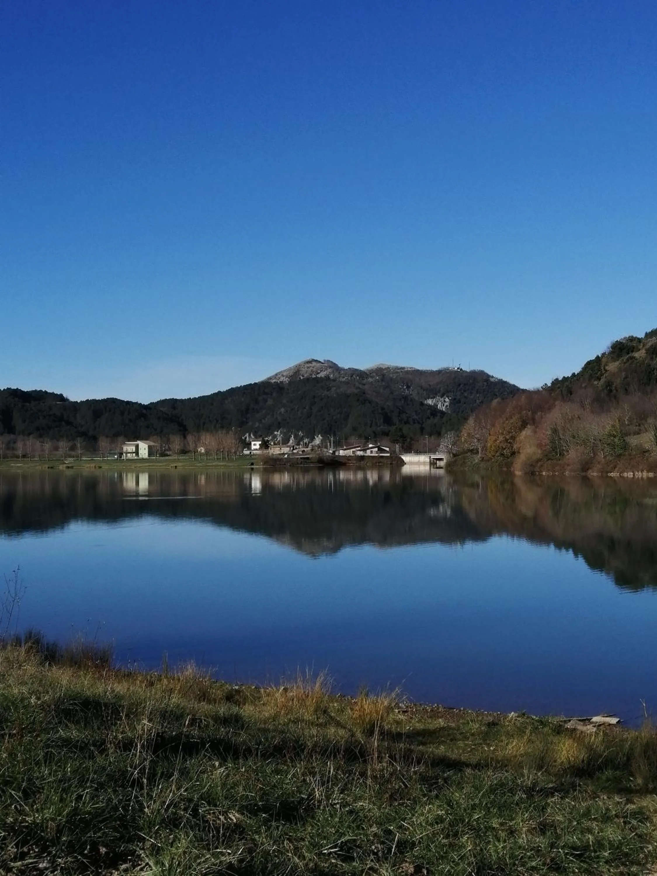 Natural landscape in B&B Il Ghiro-Country House