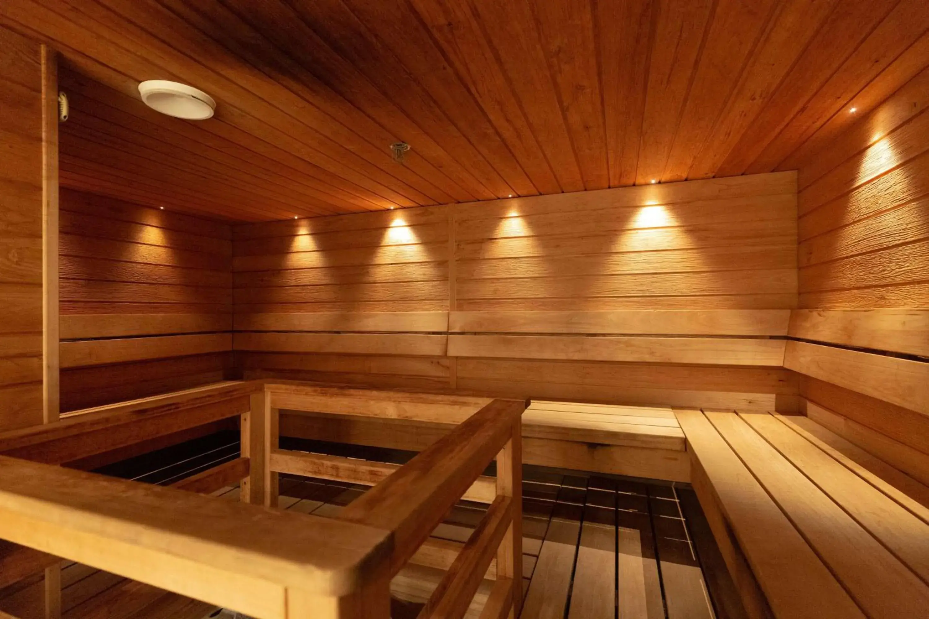 Spa and wellness centre/facilities in Scandic Atlas Spa and wellness centre/facilities in Scandic Atlas
