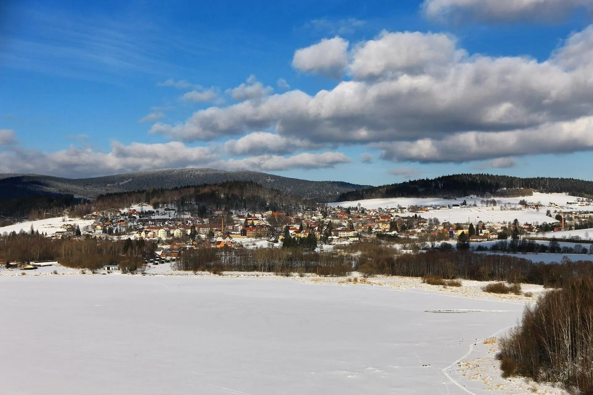 Property building in Pension Adam