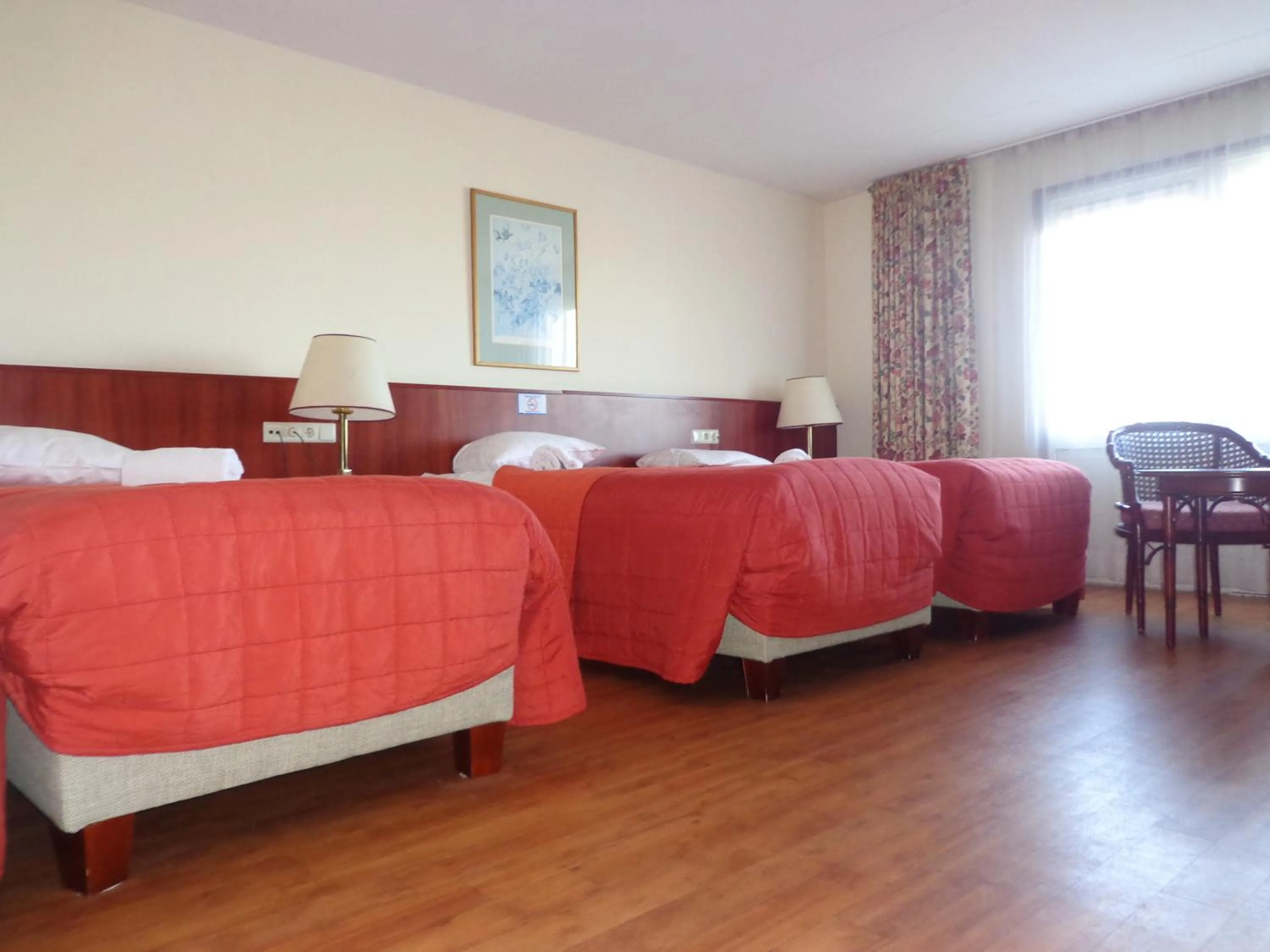 Standard Triple Room in De Rijper Eilanden