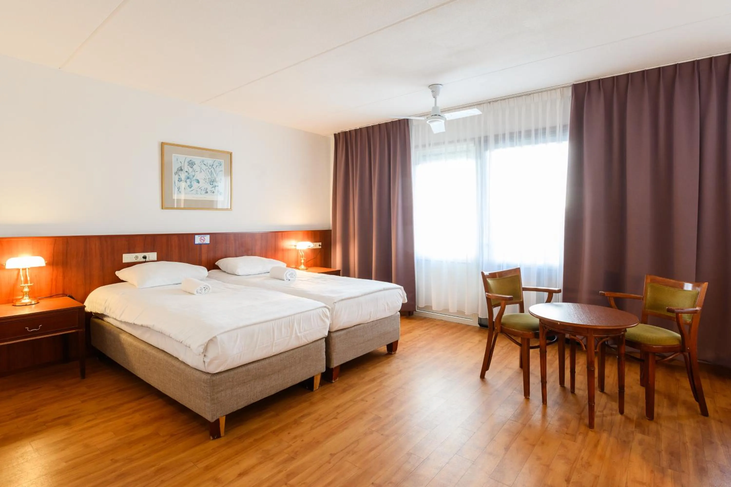 Bed in De Rijper Eilanden