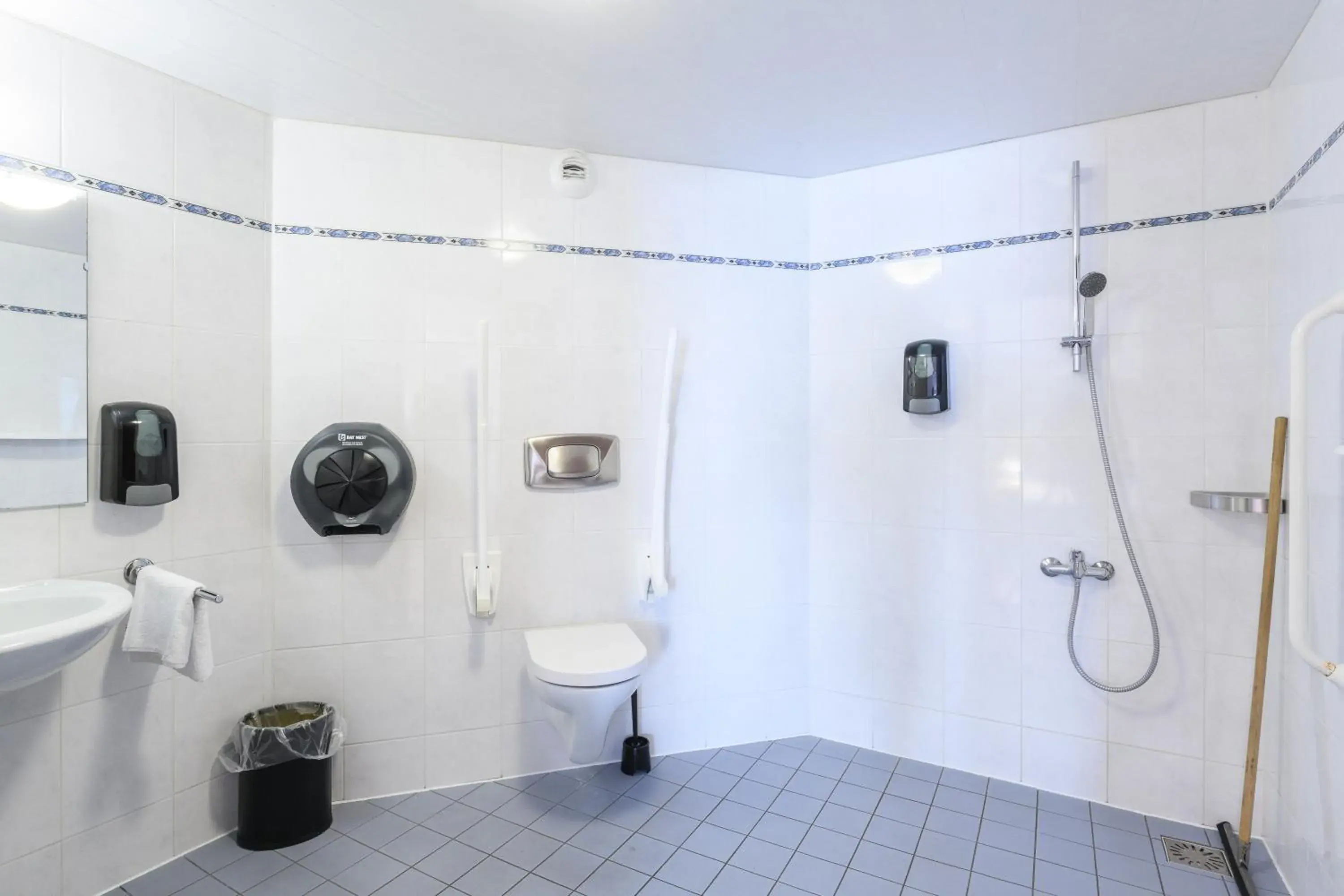 Standard Twin Room in De Rijper Eilanden Standard Twin Room in De Rijper Eilanden