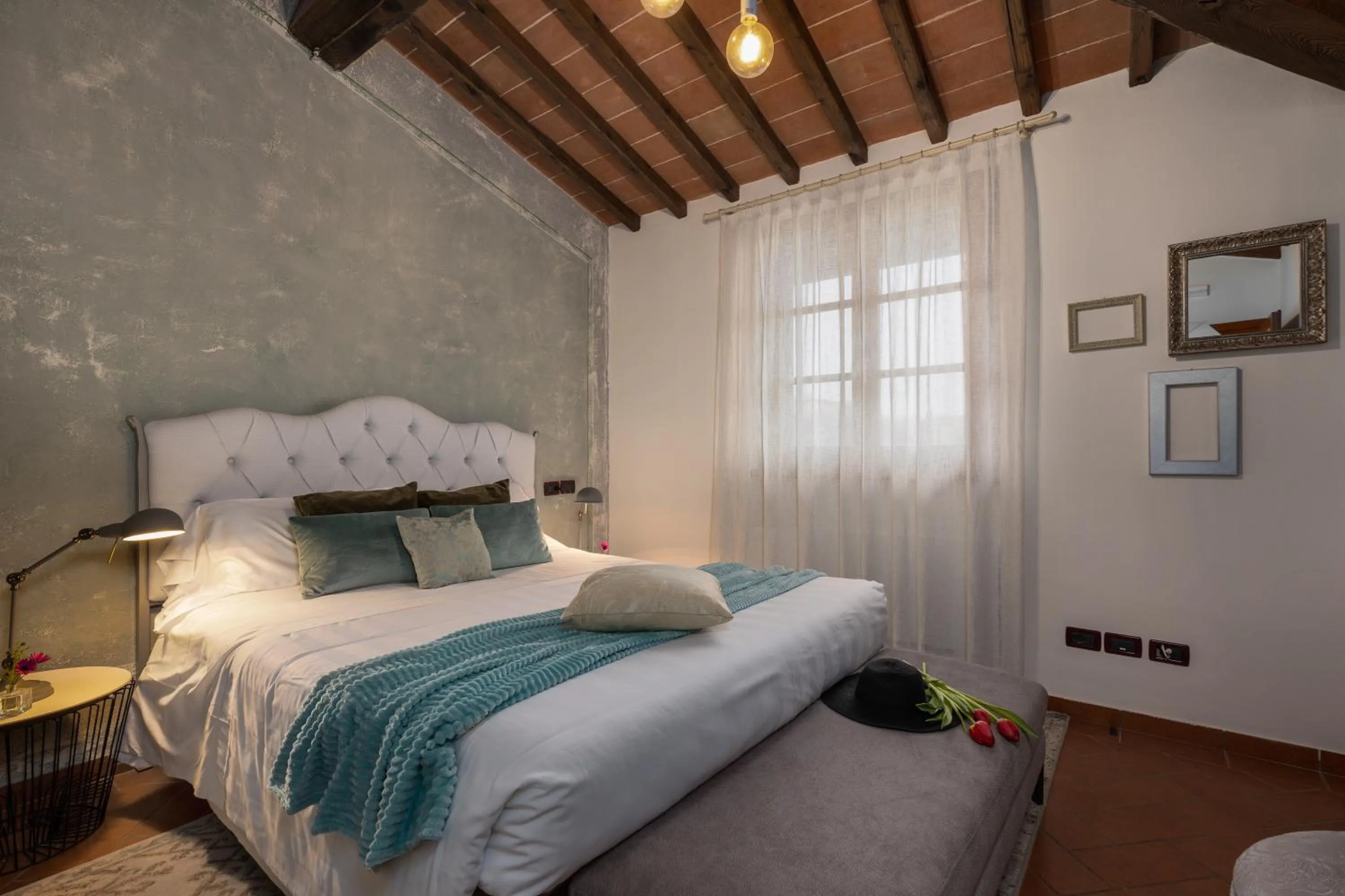 Bed in DormiVeglia B&B