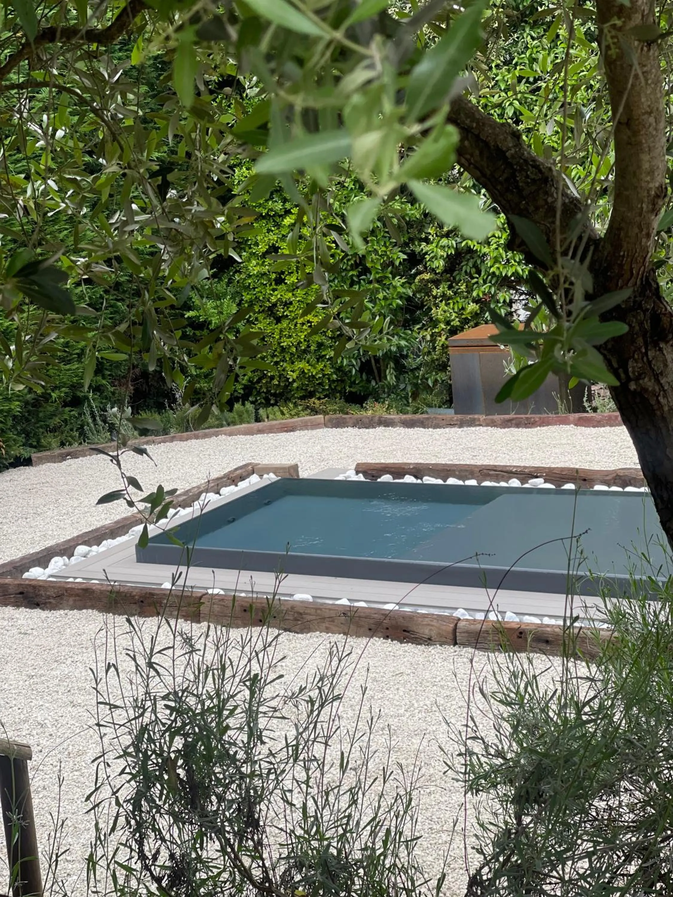 Garden in DormiVeglia B&B