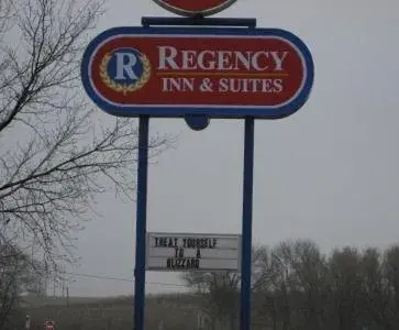 Facade/entrance in Regency Inn & Suites Faribault Facade/entrance in Regency Inn & Suites Faribault