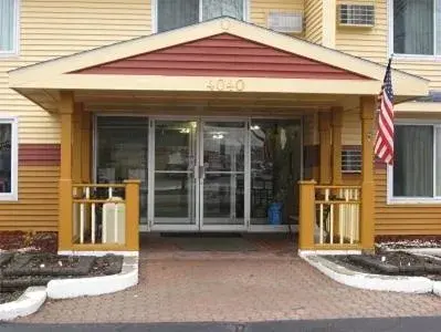 Facade/entrance in Regency Inn & Suites Faribault Facade/entrance in Regency Inn & Suites Faribault