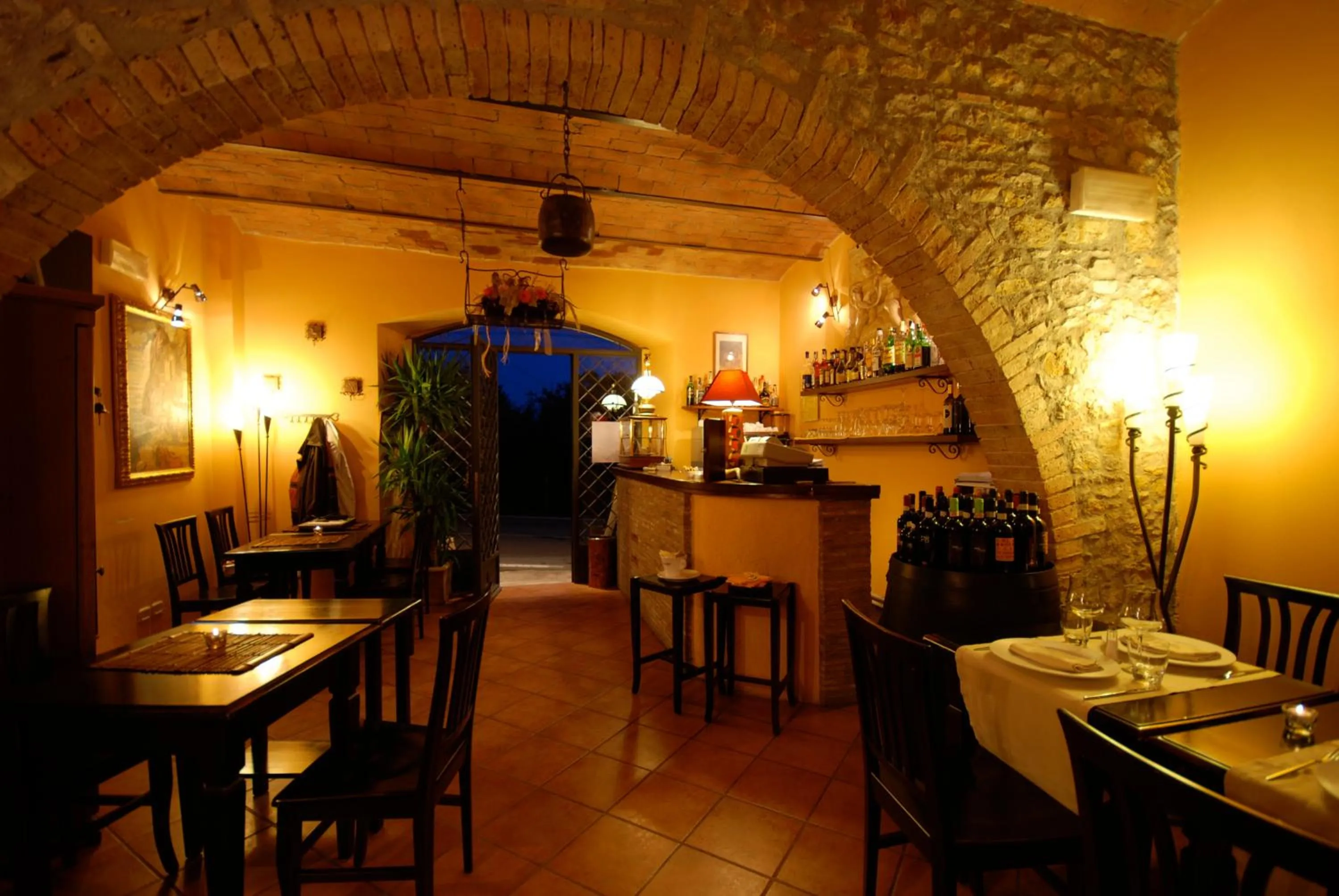 Locanda All'Andreas
