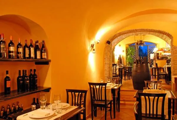 Locanda All'Andreas
