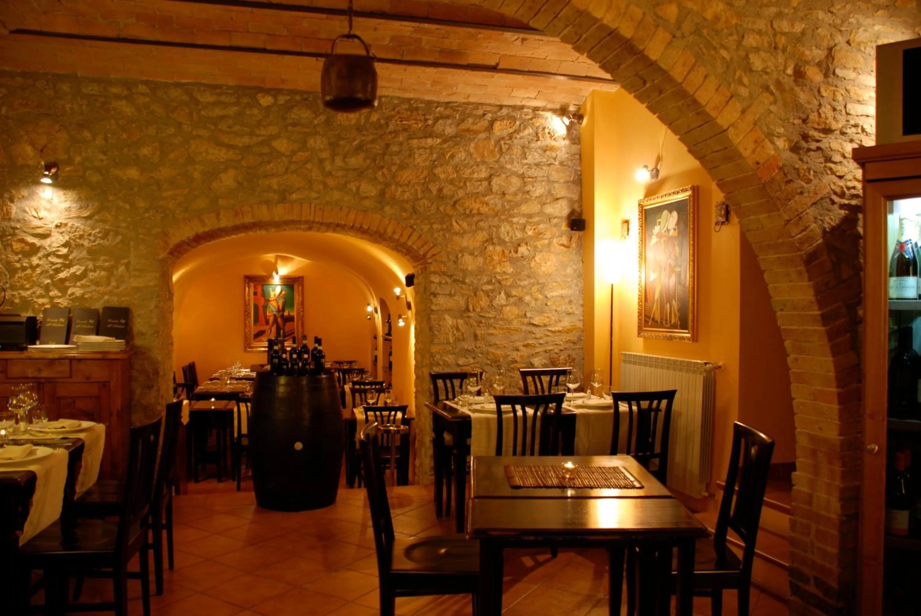 Locanda All'Andreas