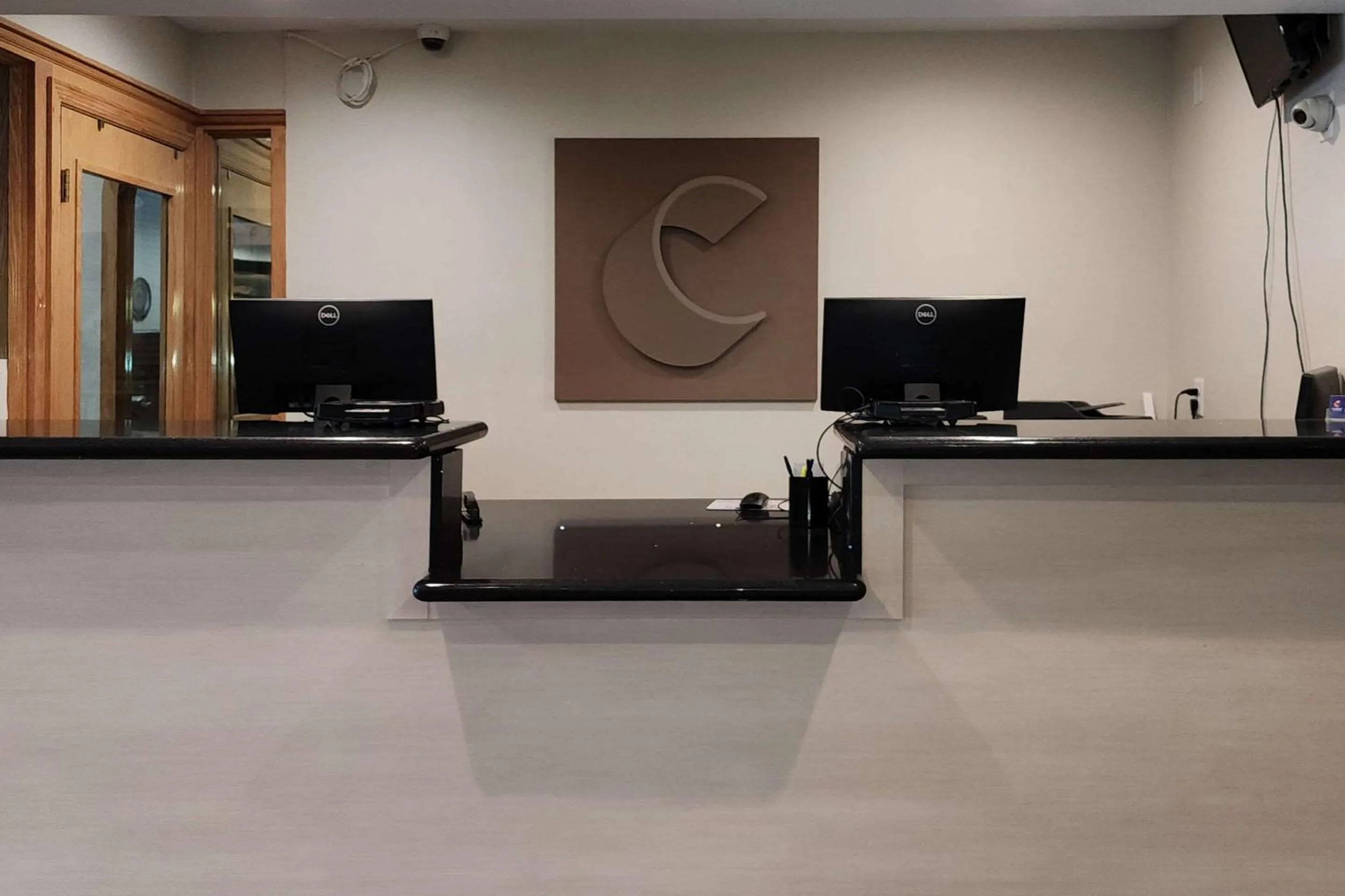 Lobby or reception in Comfort Inn & Suites Shakopee Downtown Area