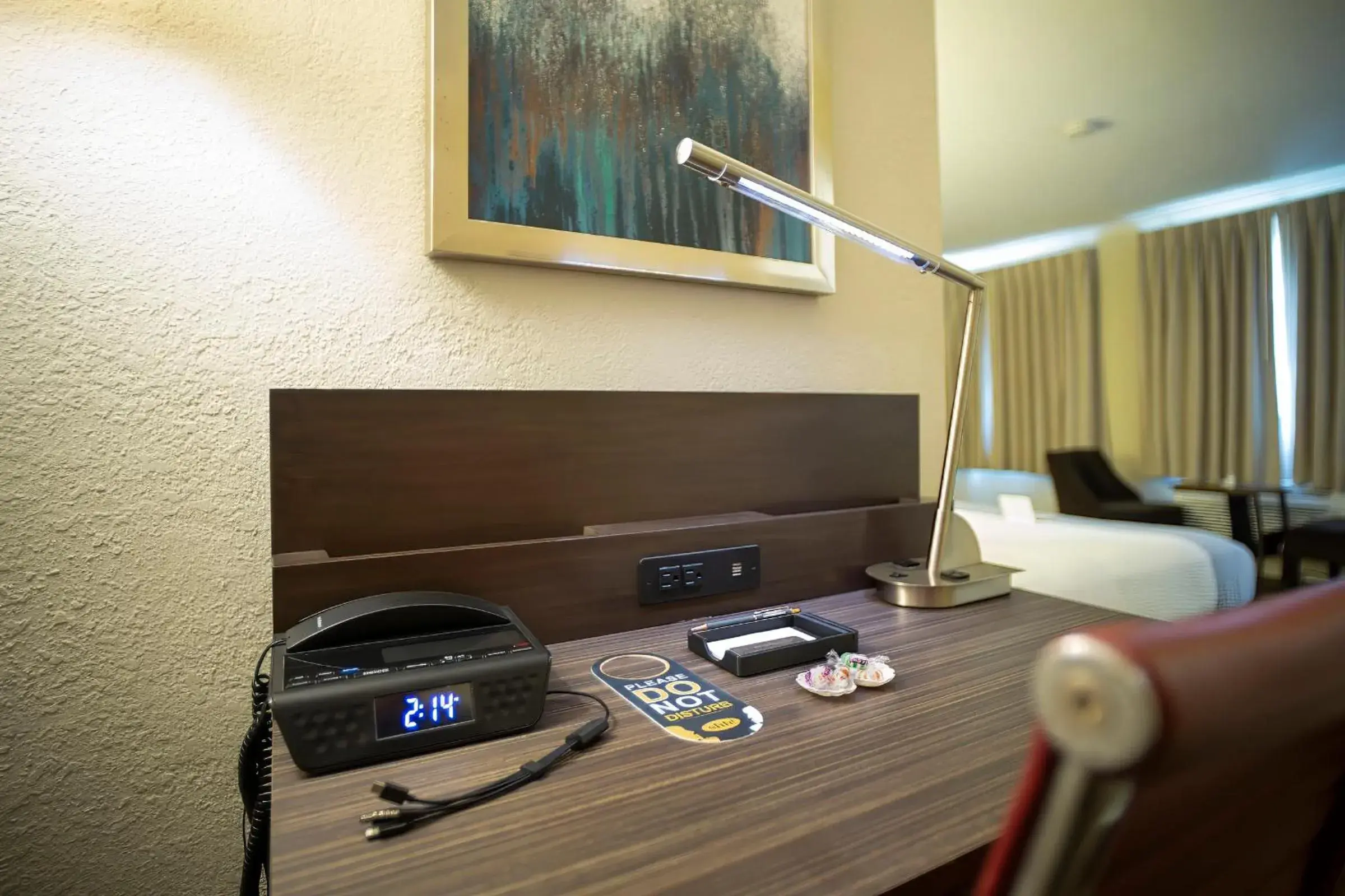 TV and multimedia in The Palo Alto Inn TV and multimedia in The Palo Alto Inn