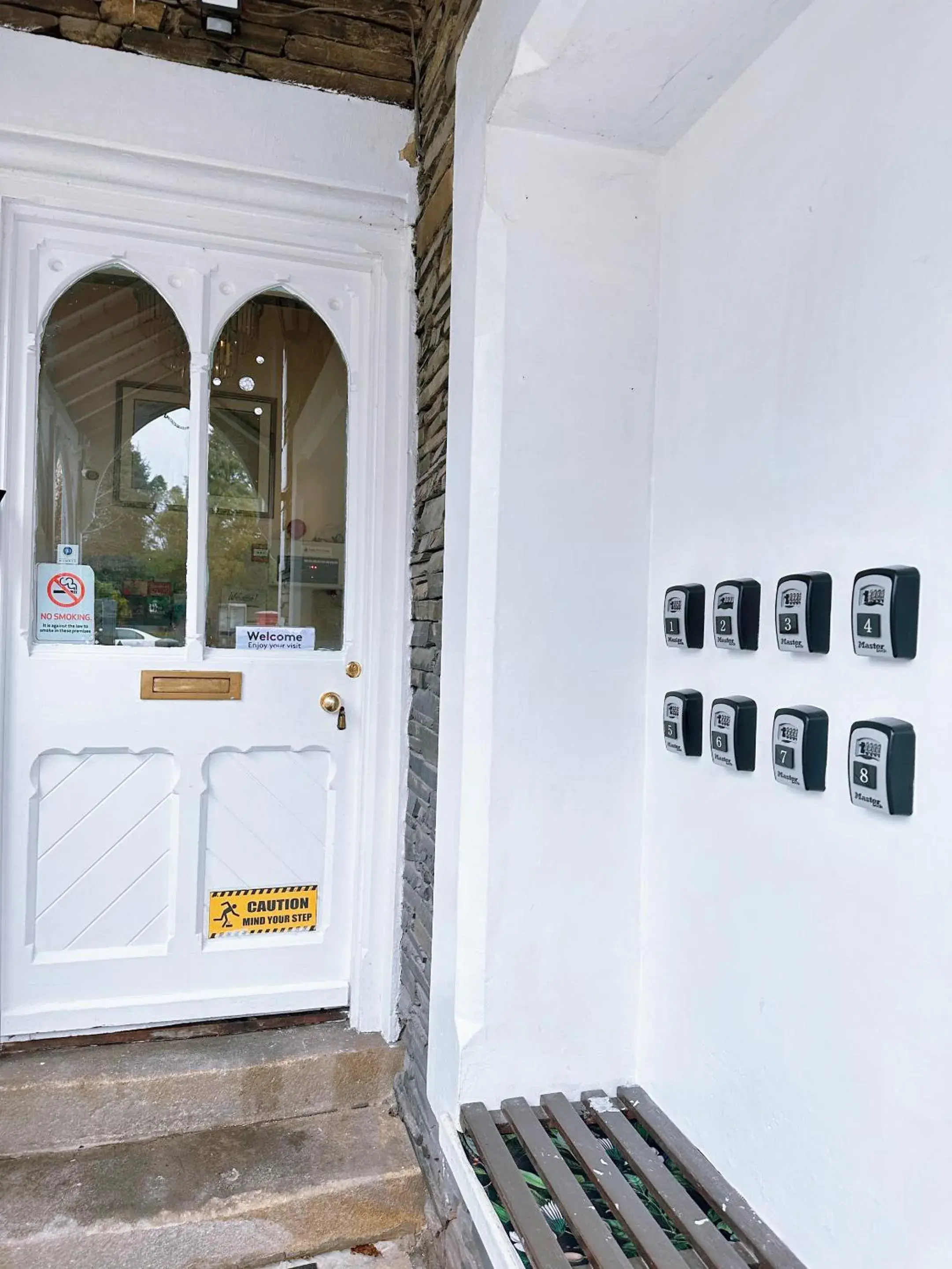 Lobby or reception in Rayrigg Villa at Windermere Lobby or reception in Rayrigg Villa at Windermere