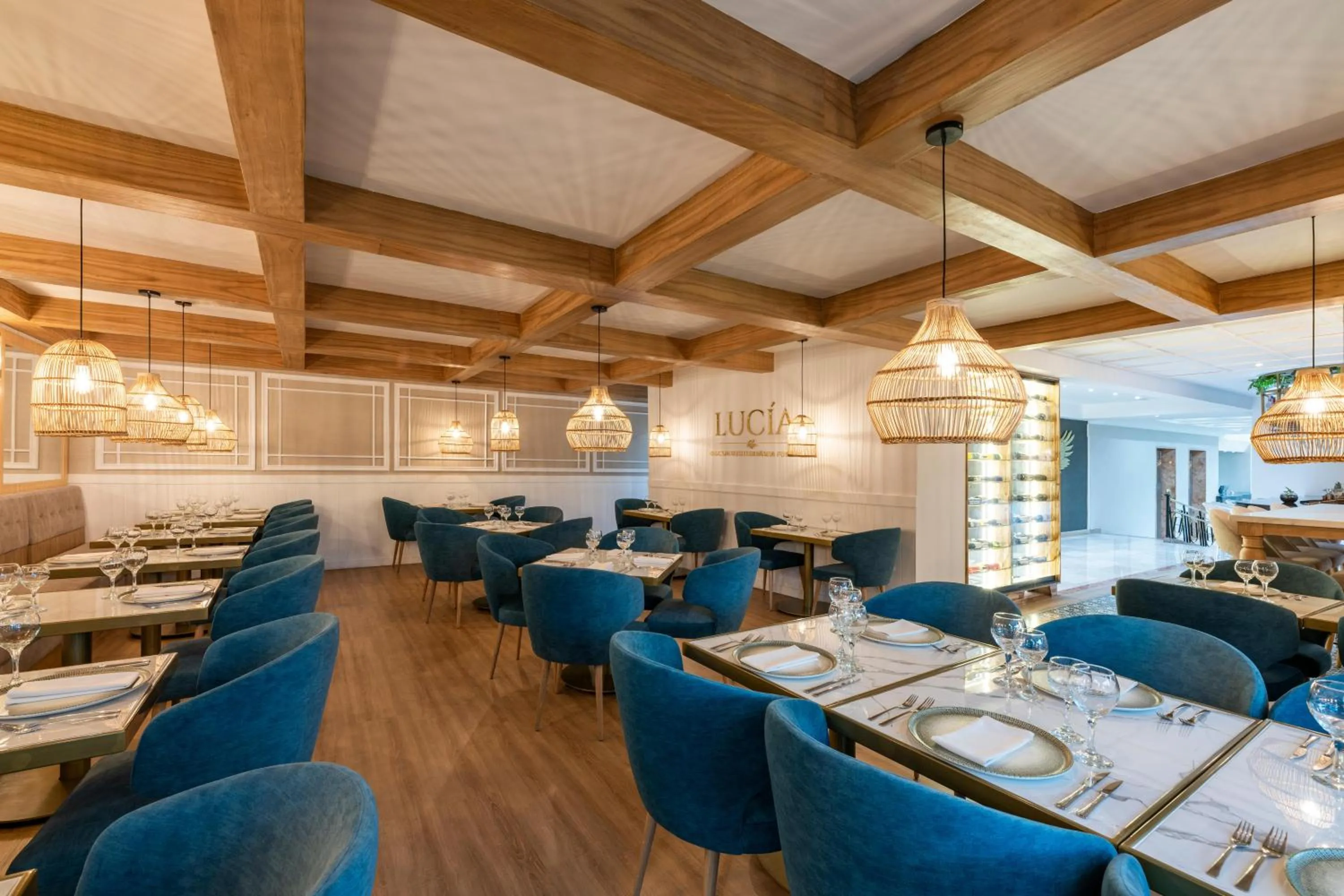 Meeting/conference room in Hotel Andes Plaza