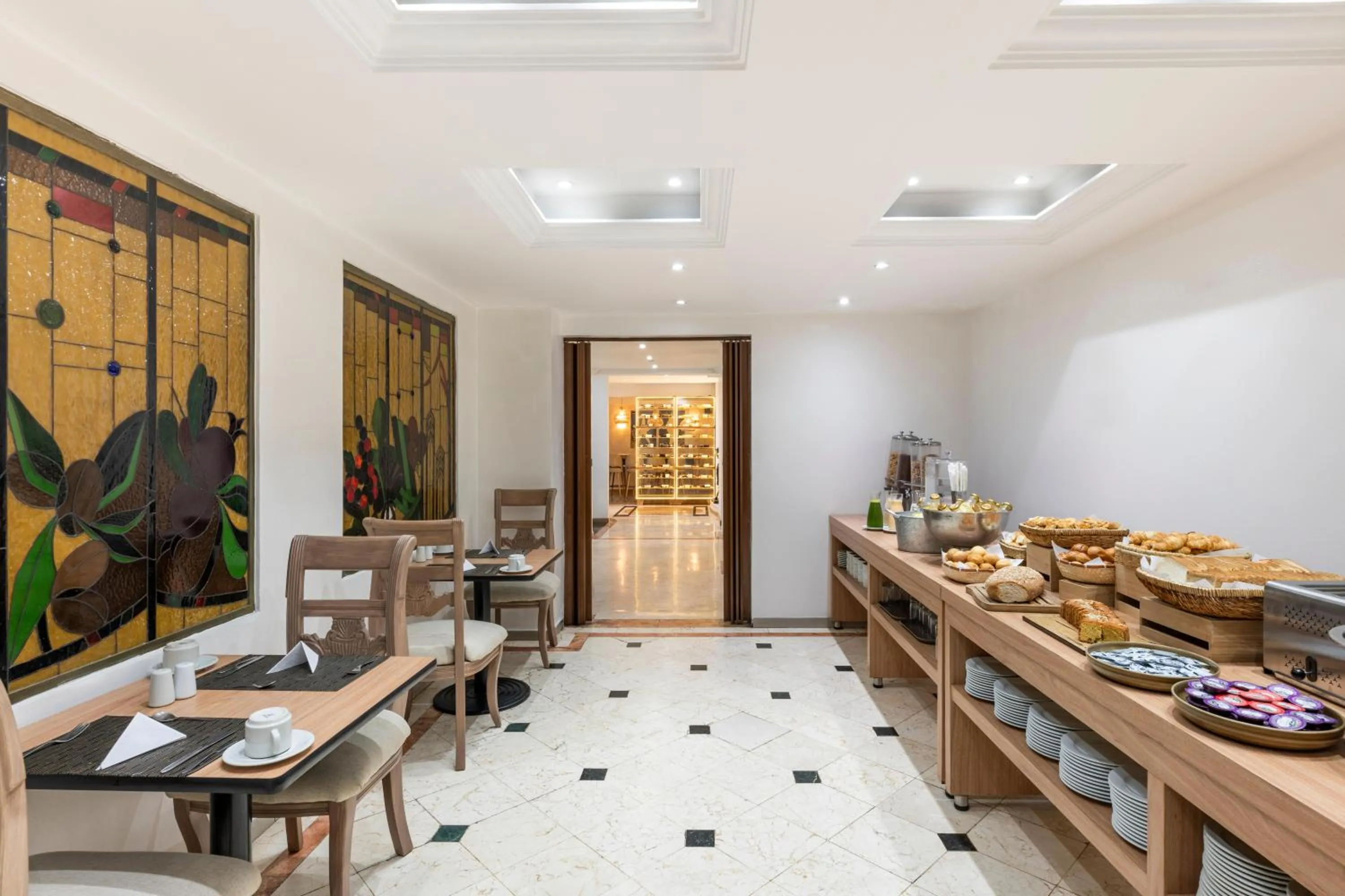 Spa and wellness centre/facilities in Hotel Andes Plaza