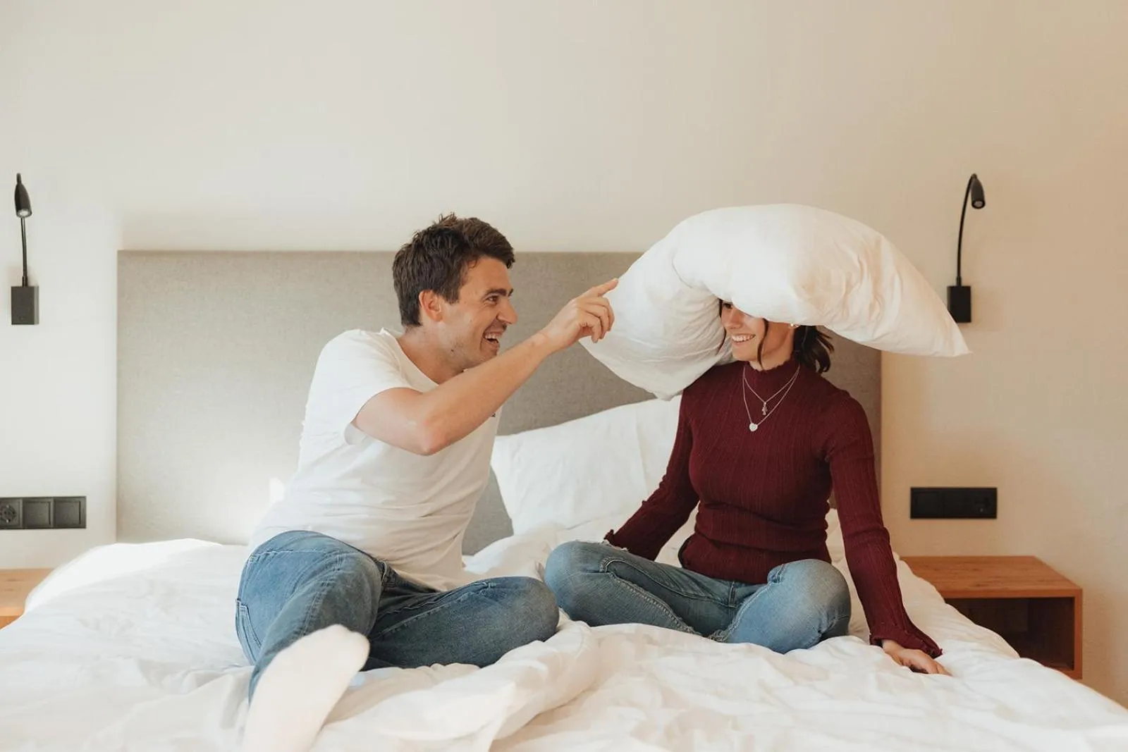 Bed in Thalers Mariandl